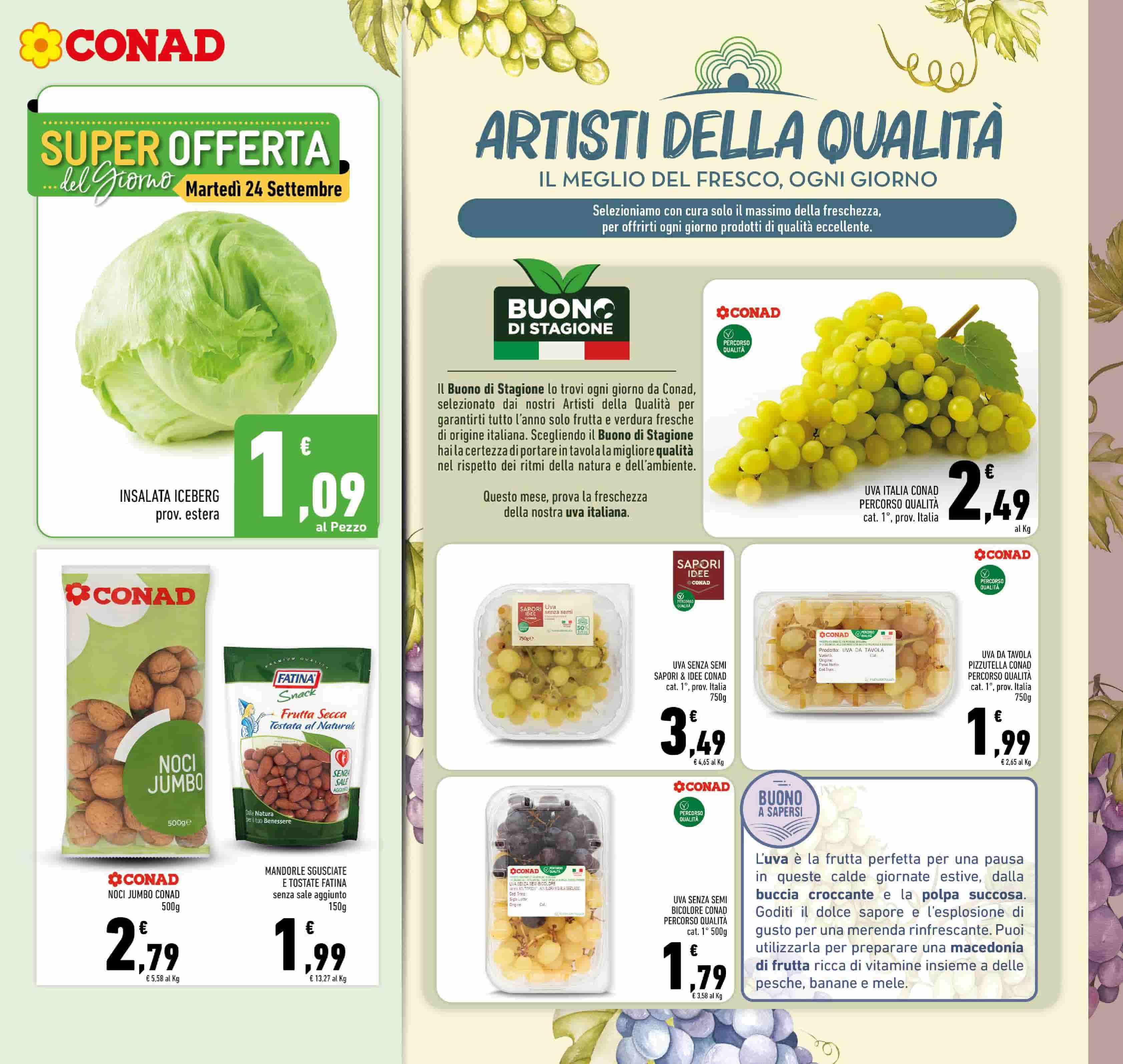 Conad | Convenienza