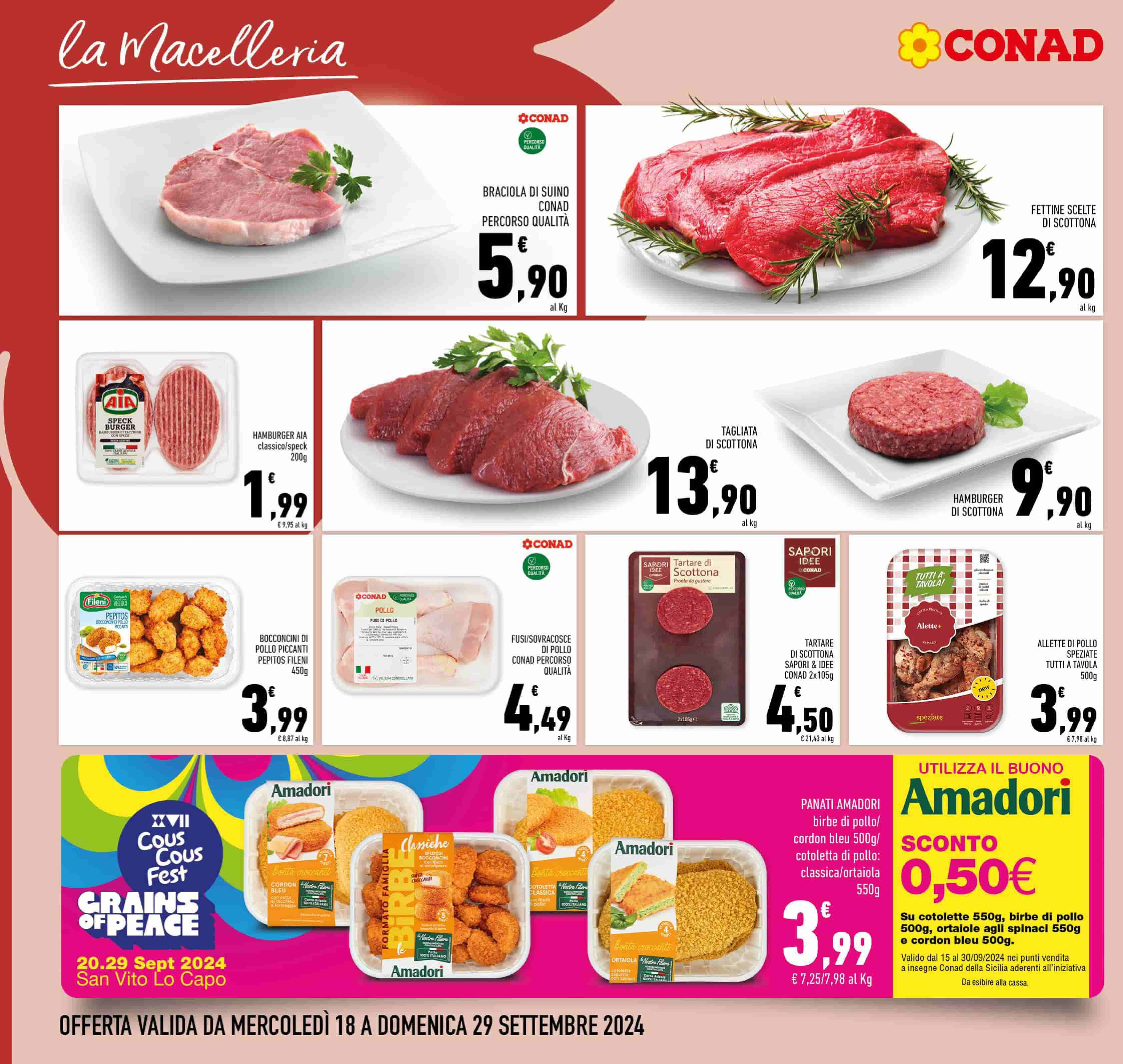 Conad | Convenienza