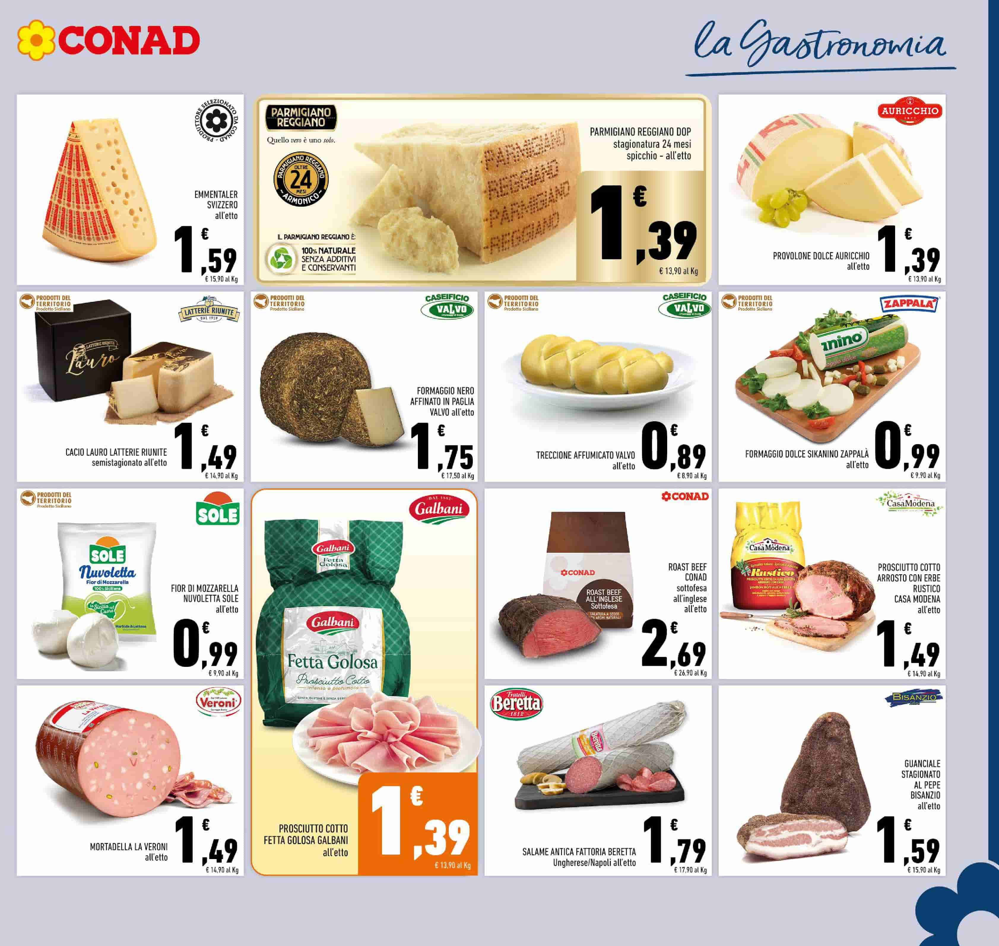 Conad | Convenienza