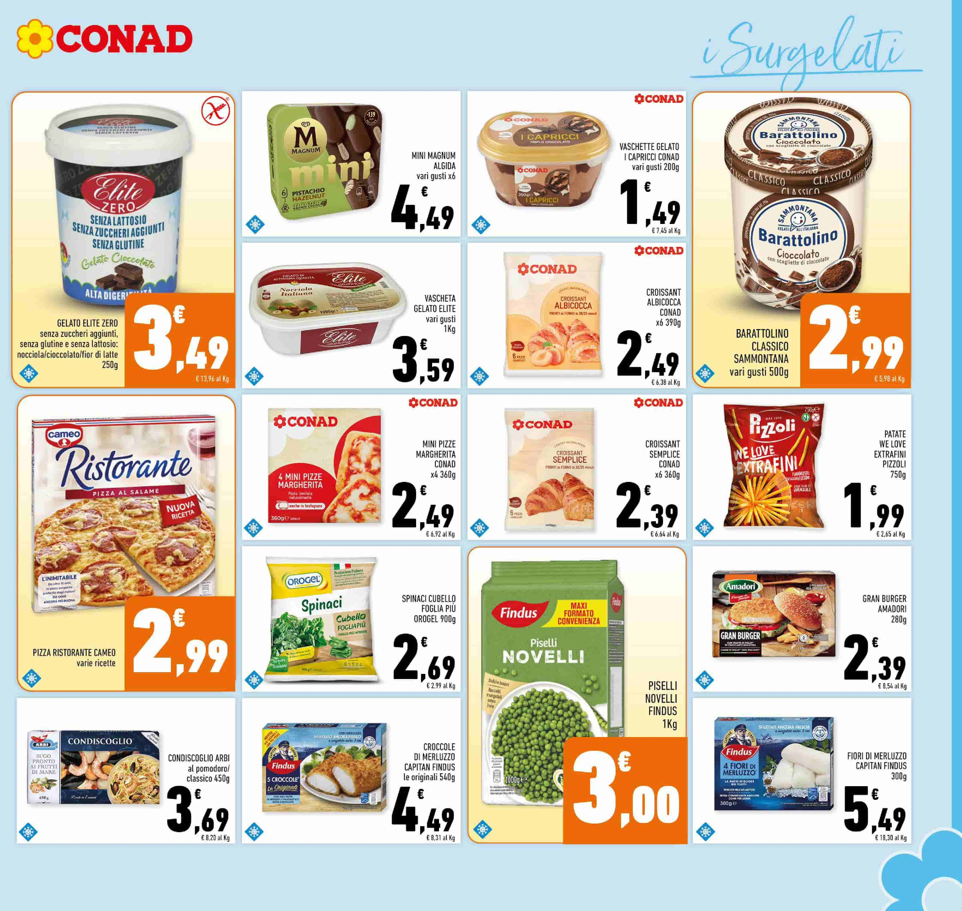 Conad | Convenienza