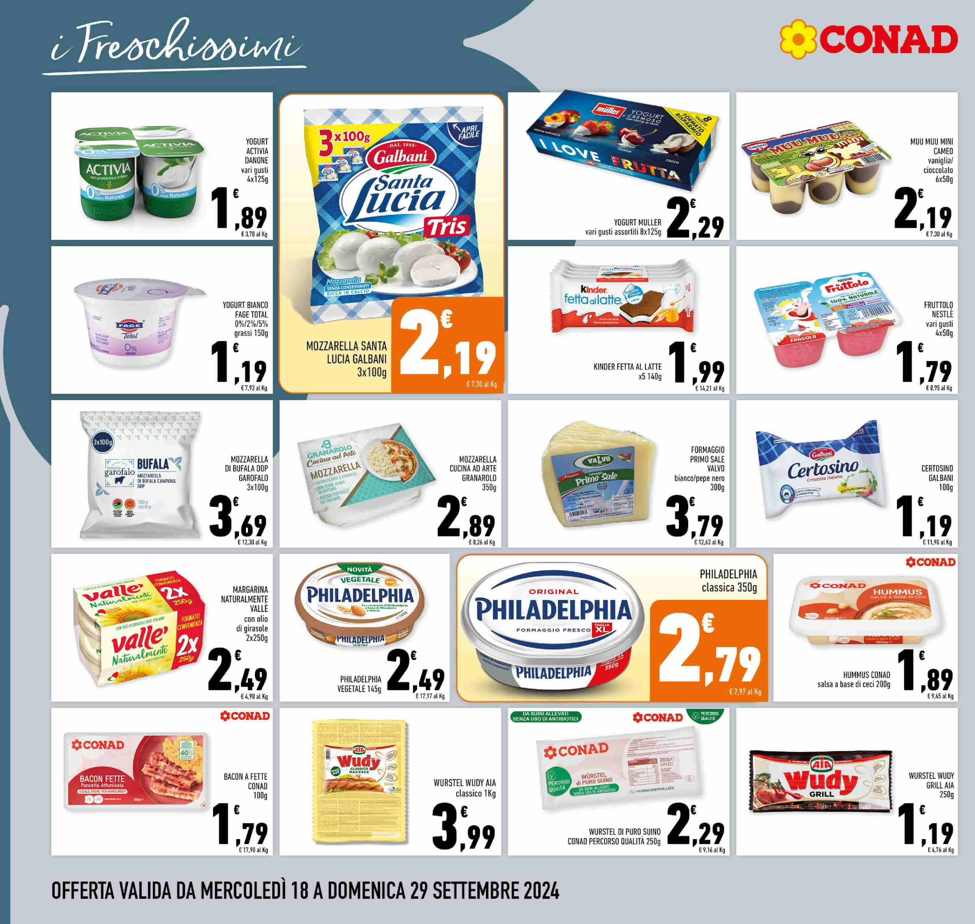 Conad | Convenienza