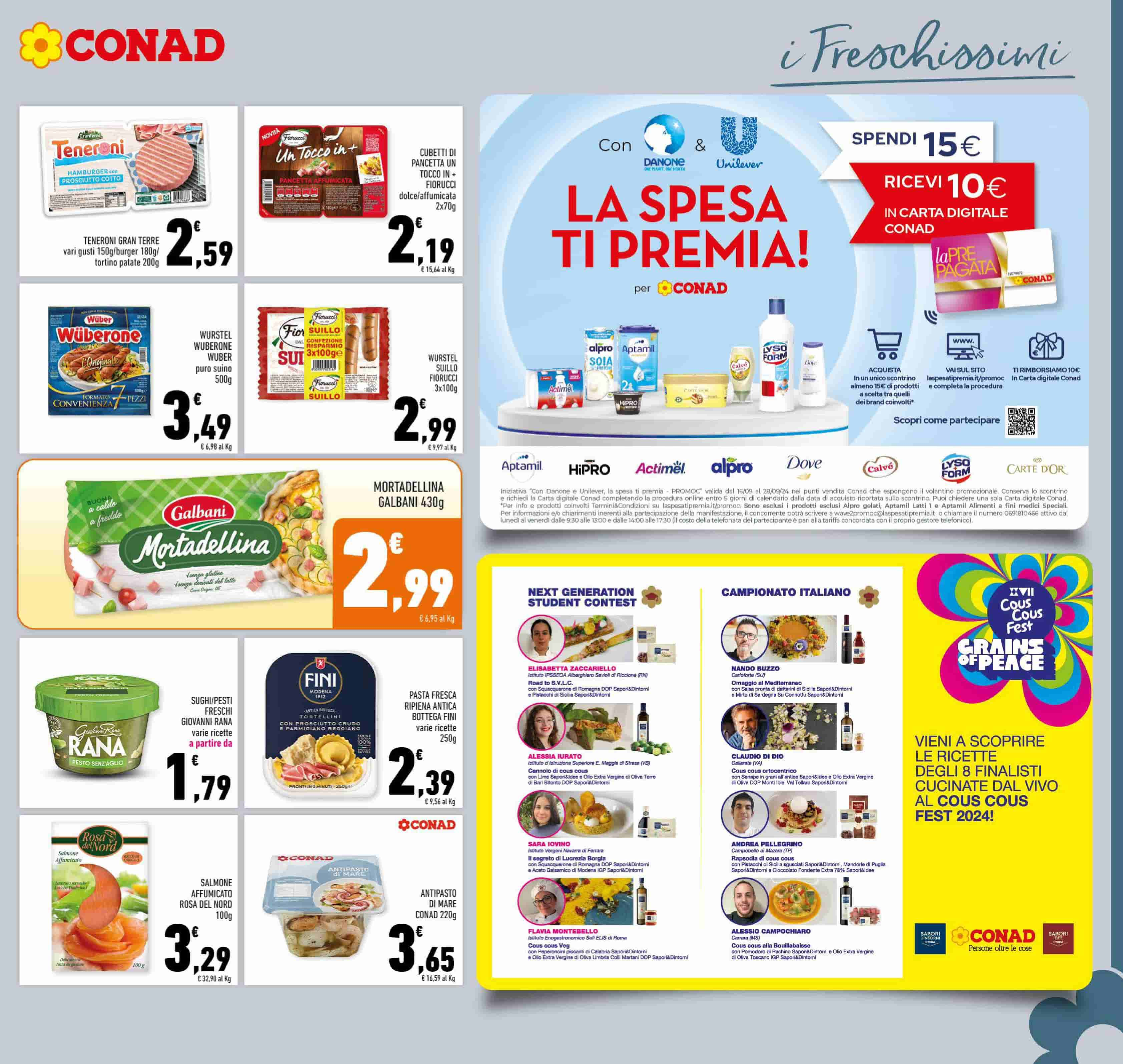 Conad | Convenienza