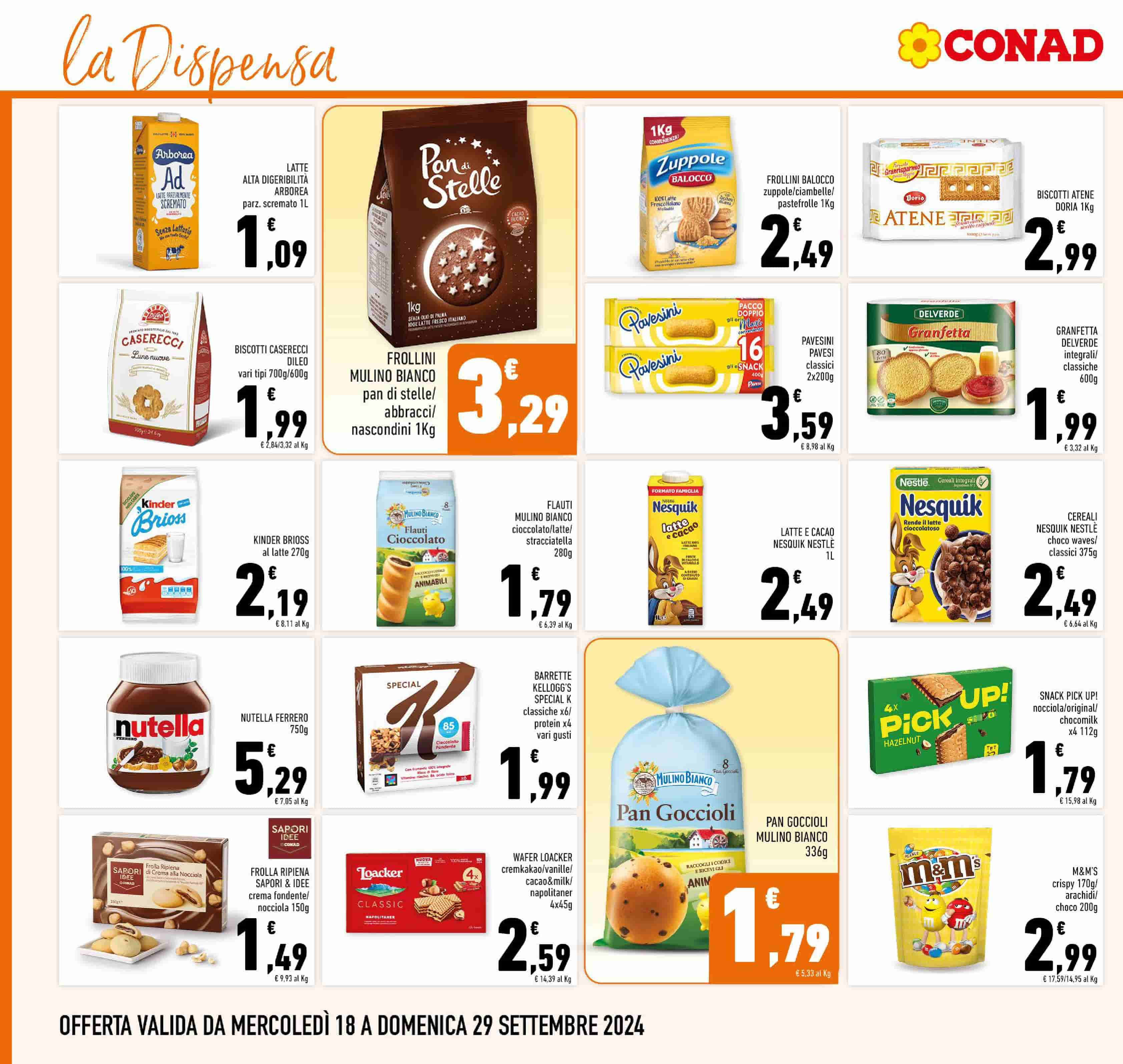 Conad | Convenienza