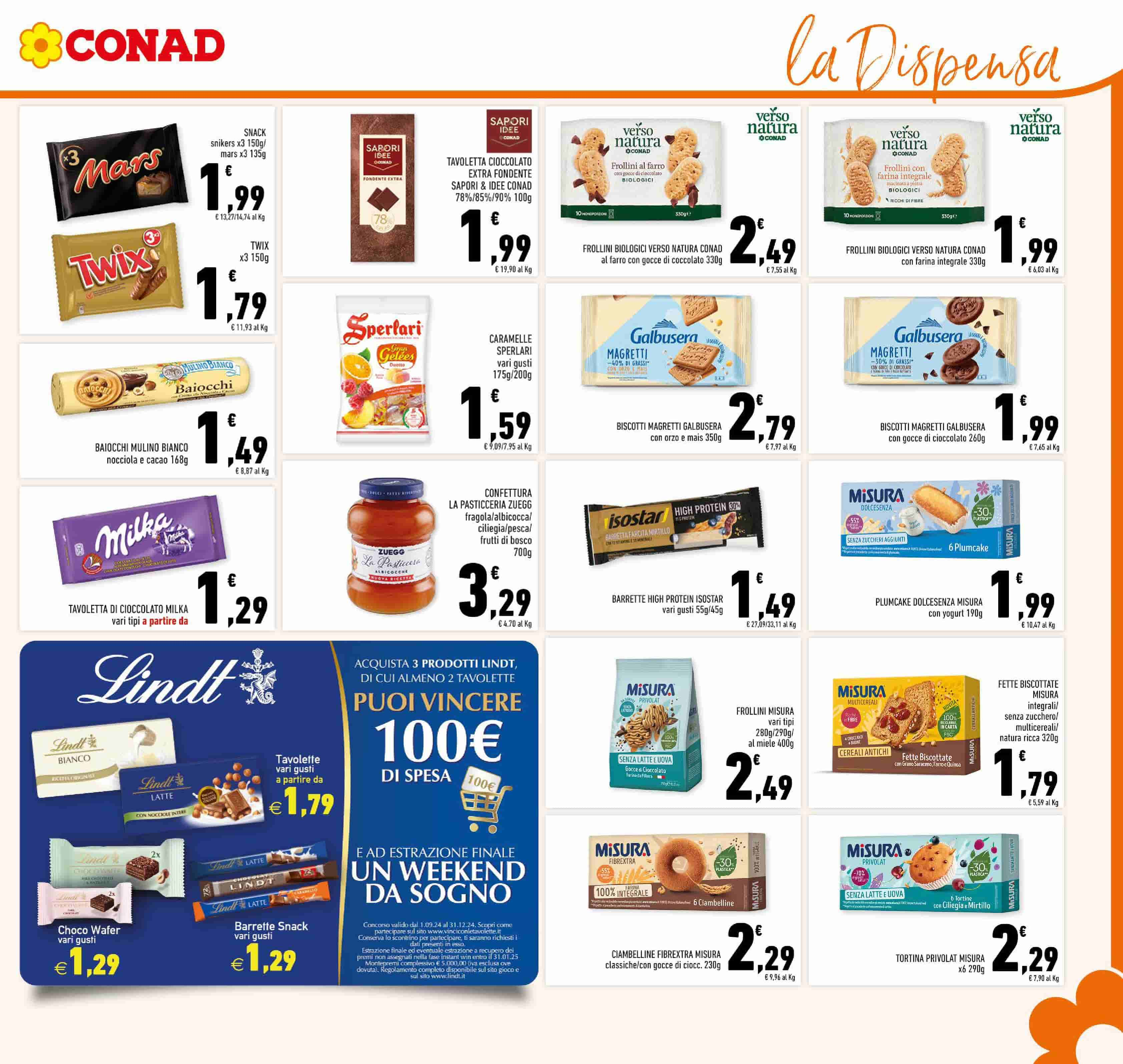 Conad | Convenienza