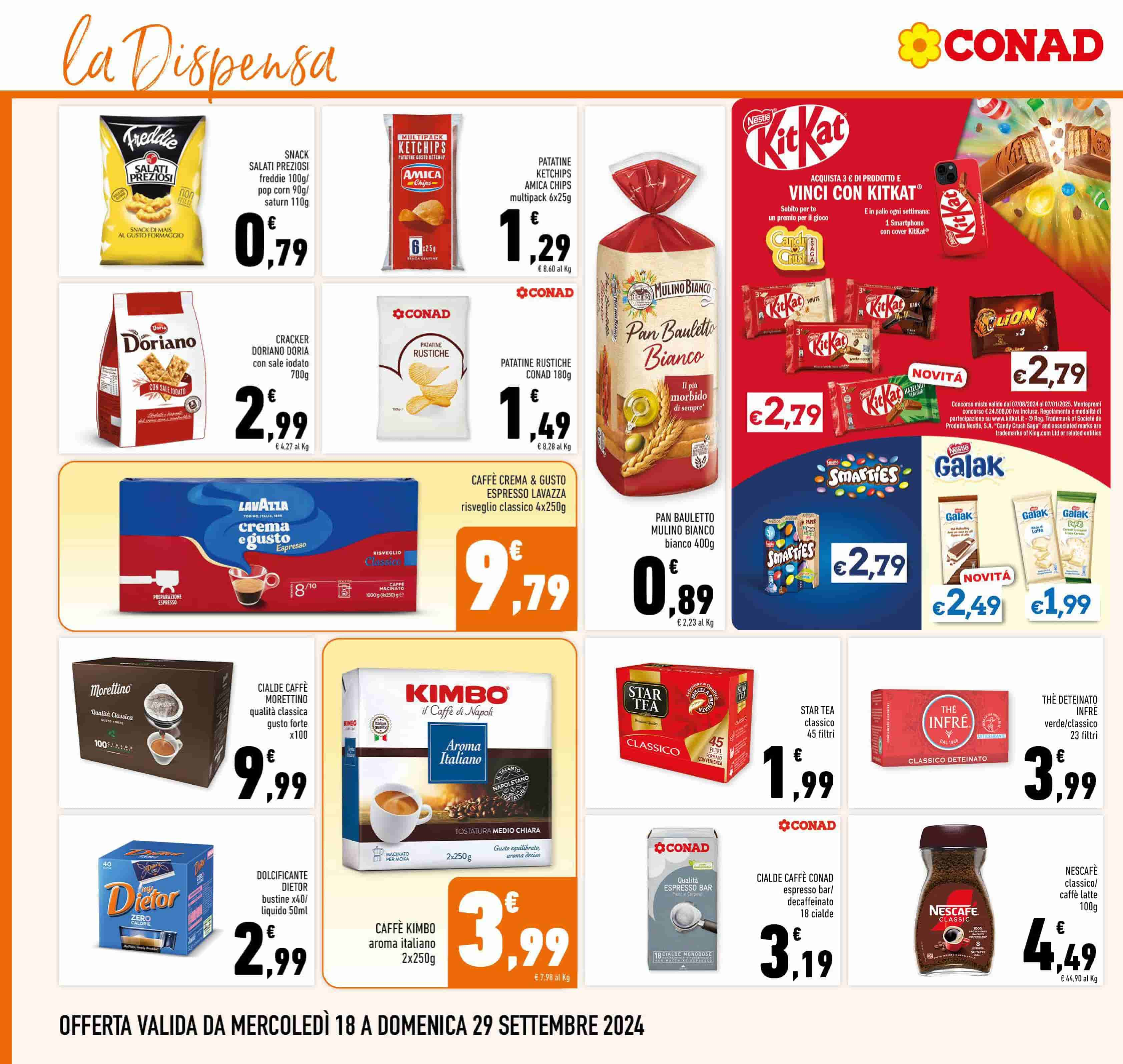 Conad | Convenienza