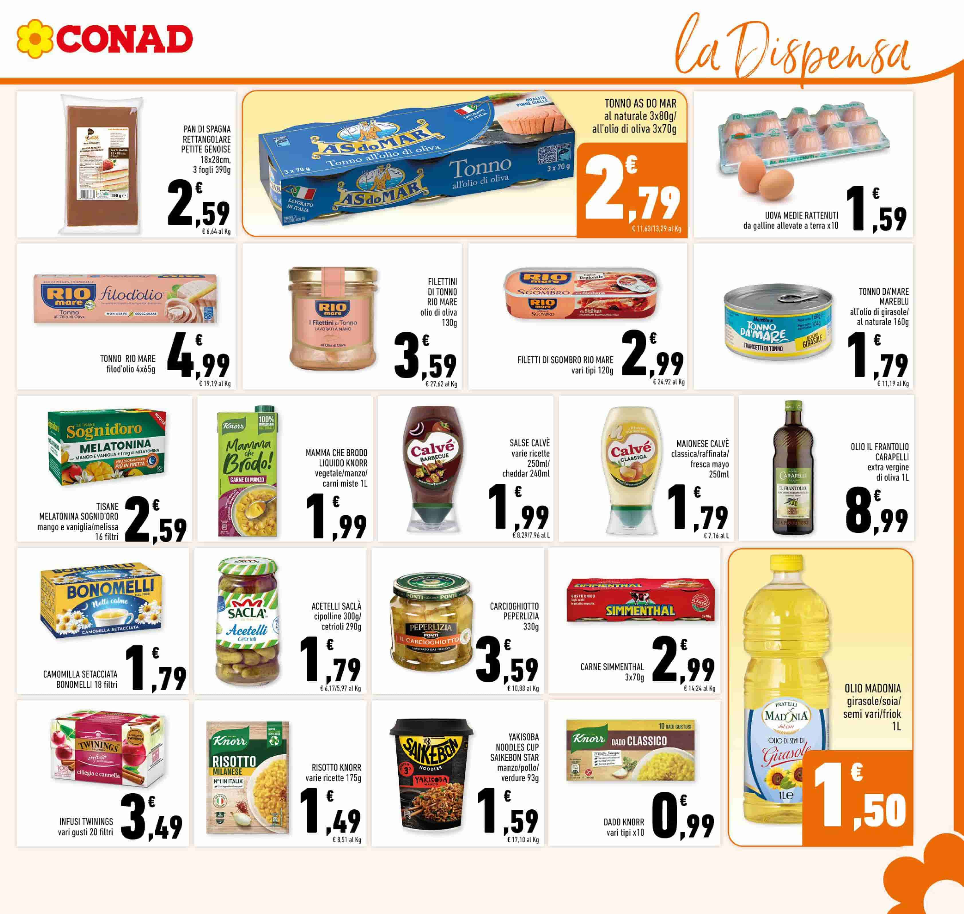 Conad | Convenienza