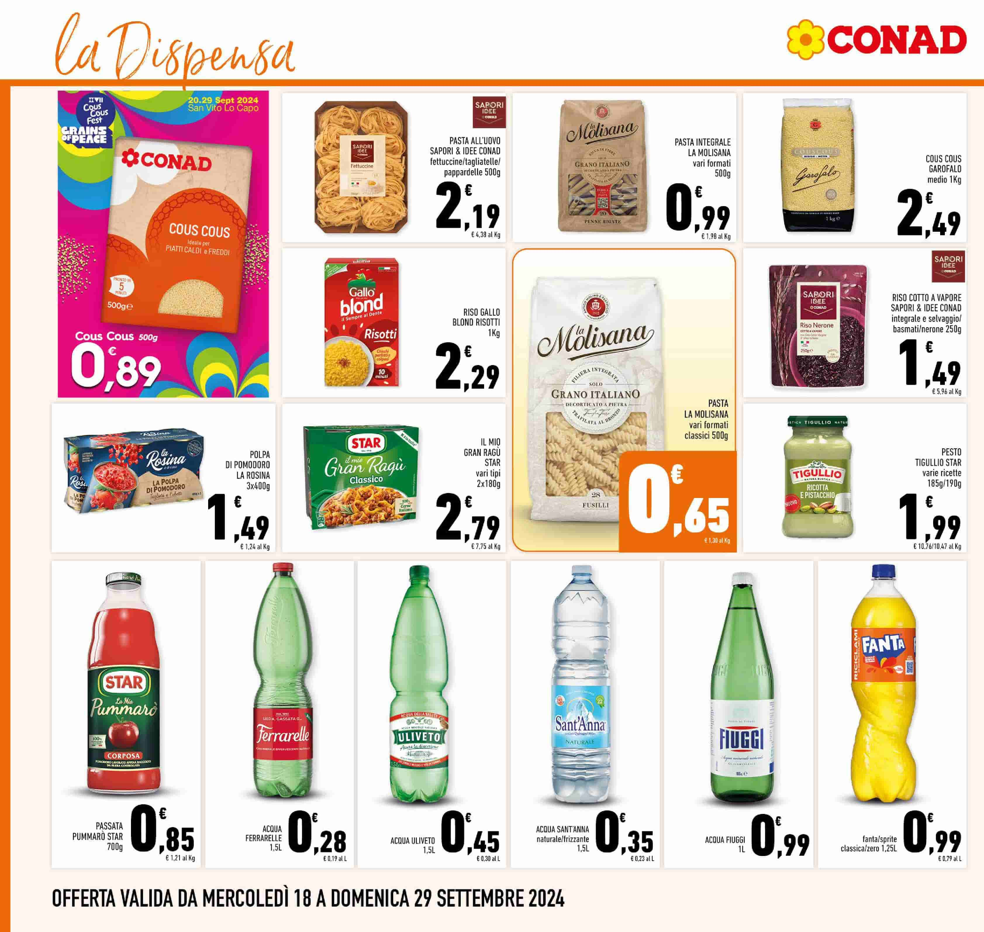 Conad | Convenienza