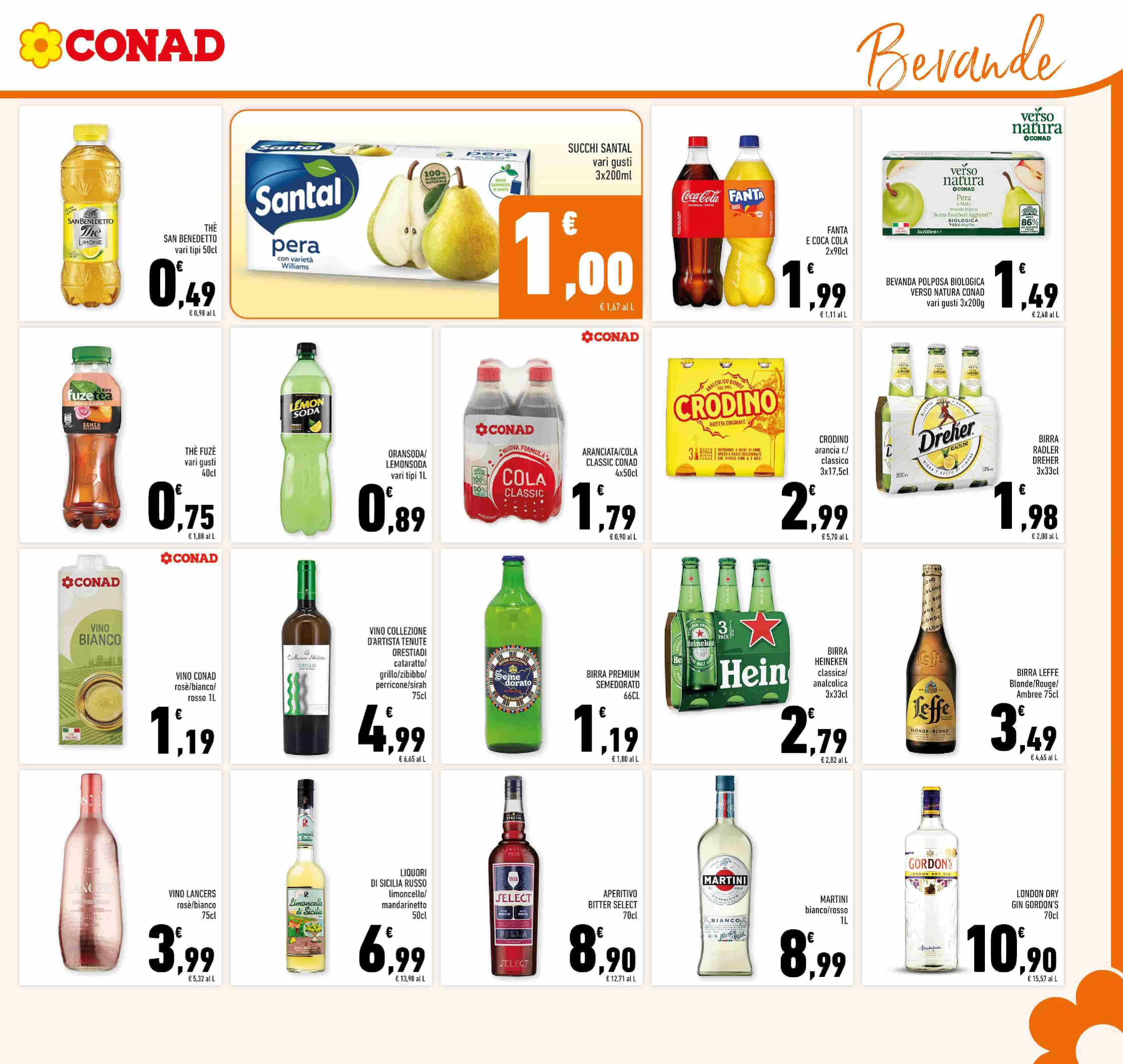 Conad | Convenienza