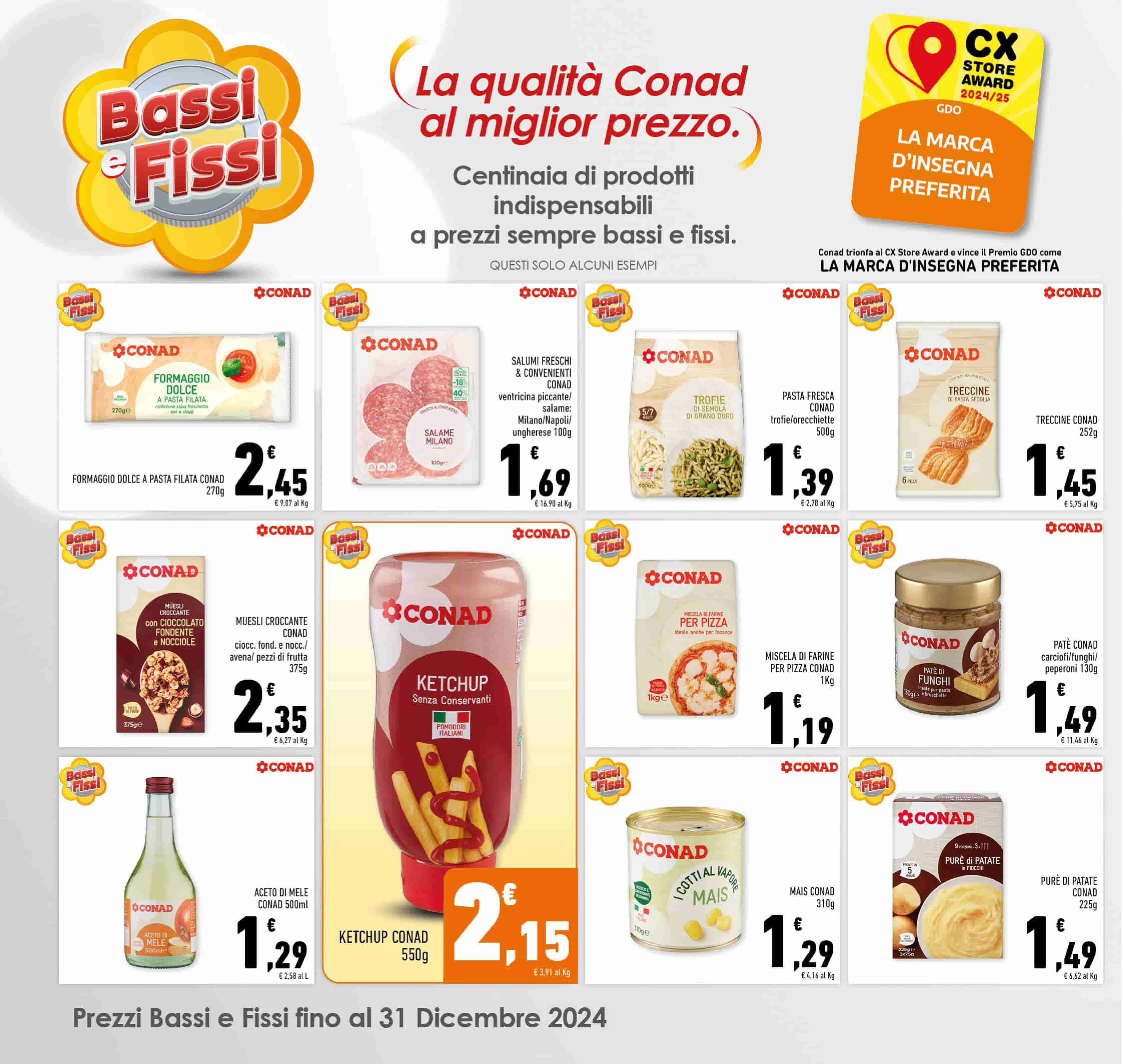 Conad | Convenienza