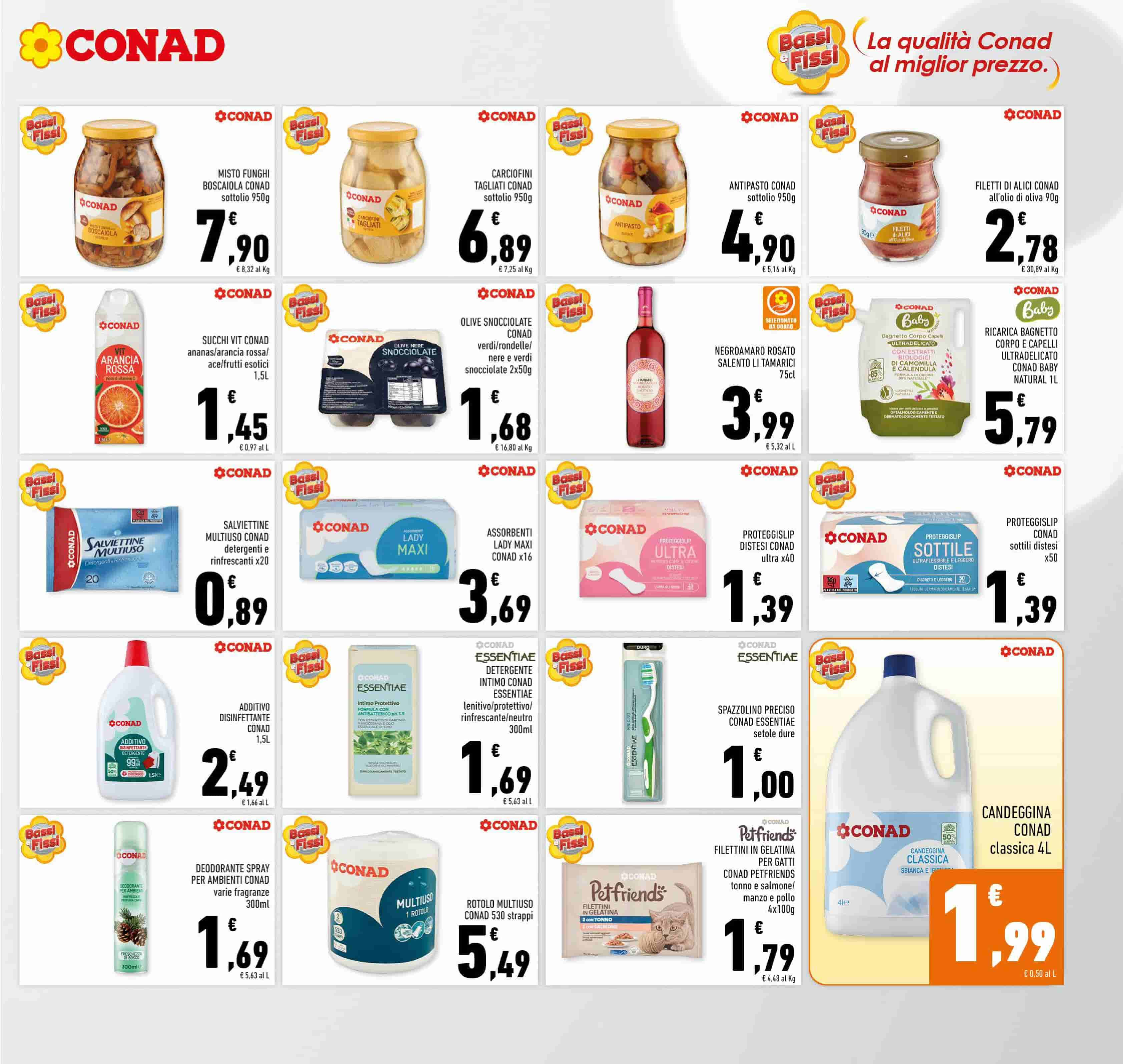 Conad | Convenienza