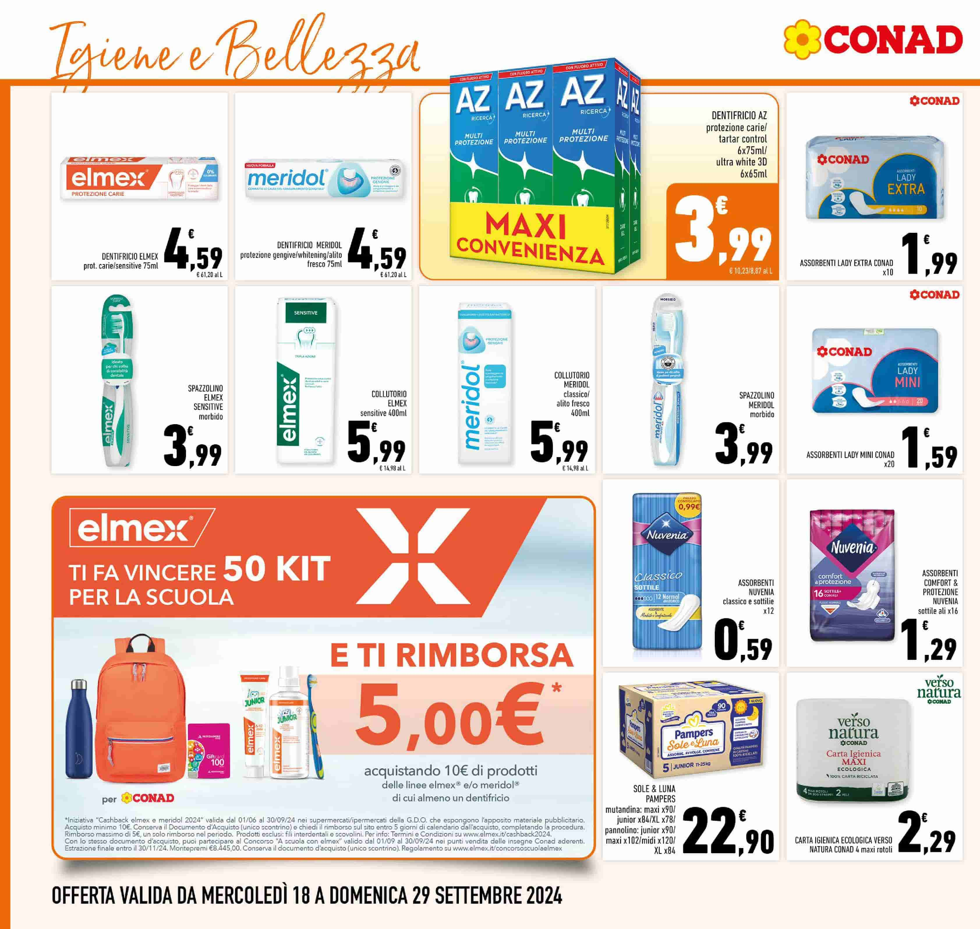 Conad | Convenienza