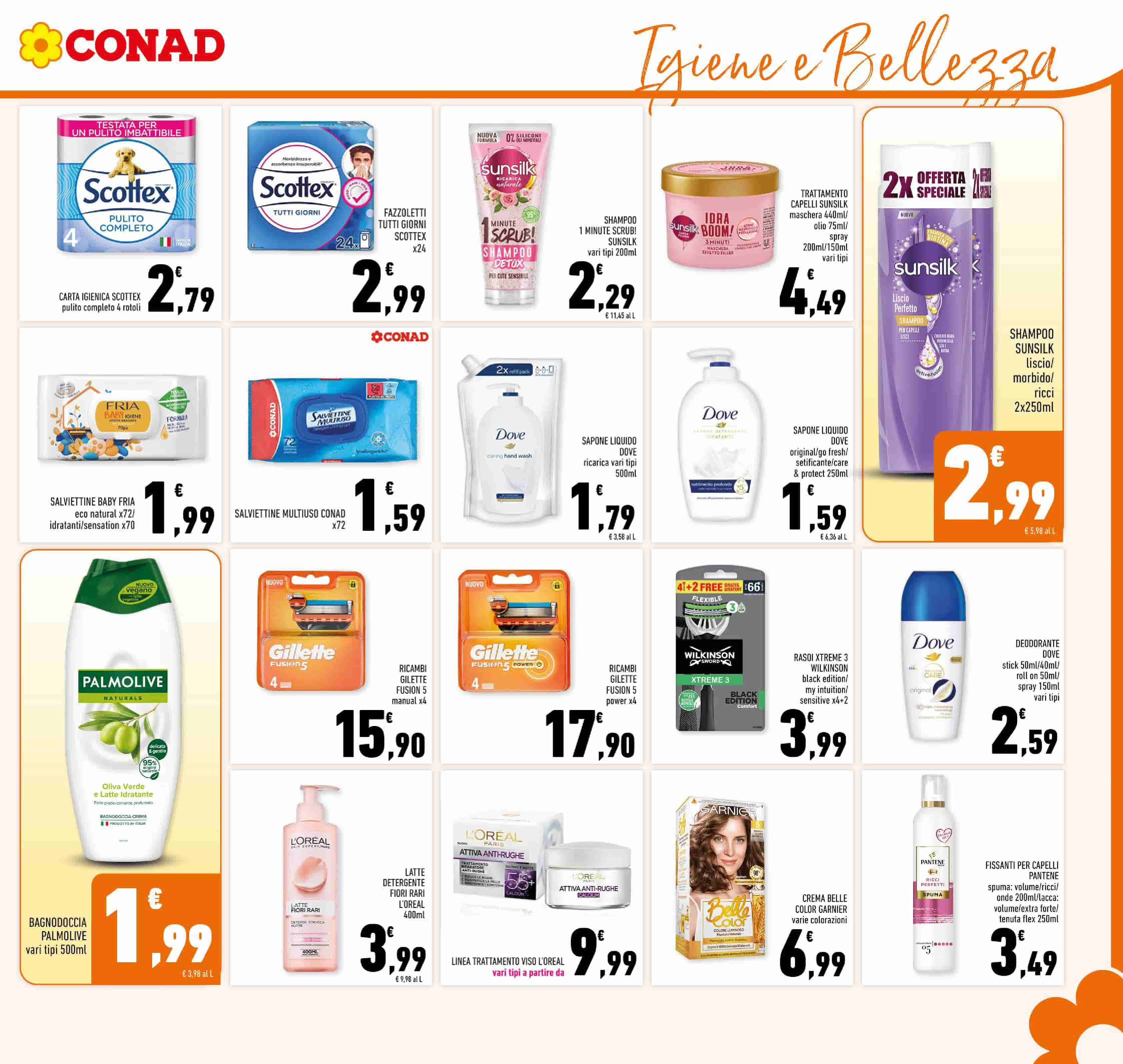 Conad | Convenienza