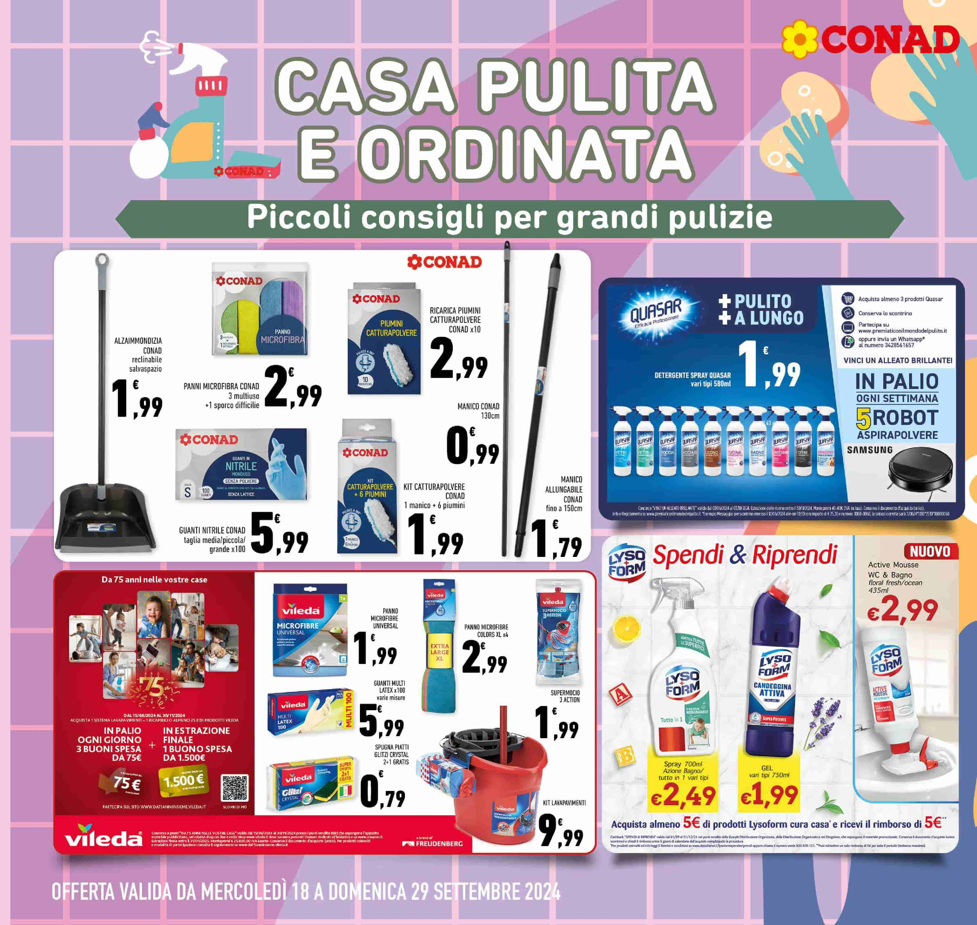 Conad | Convenienza