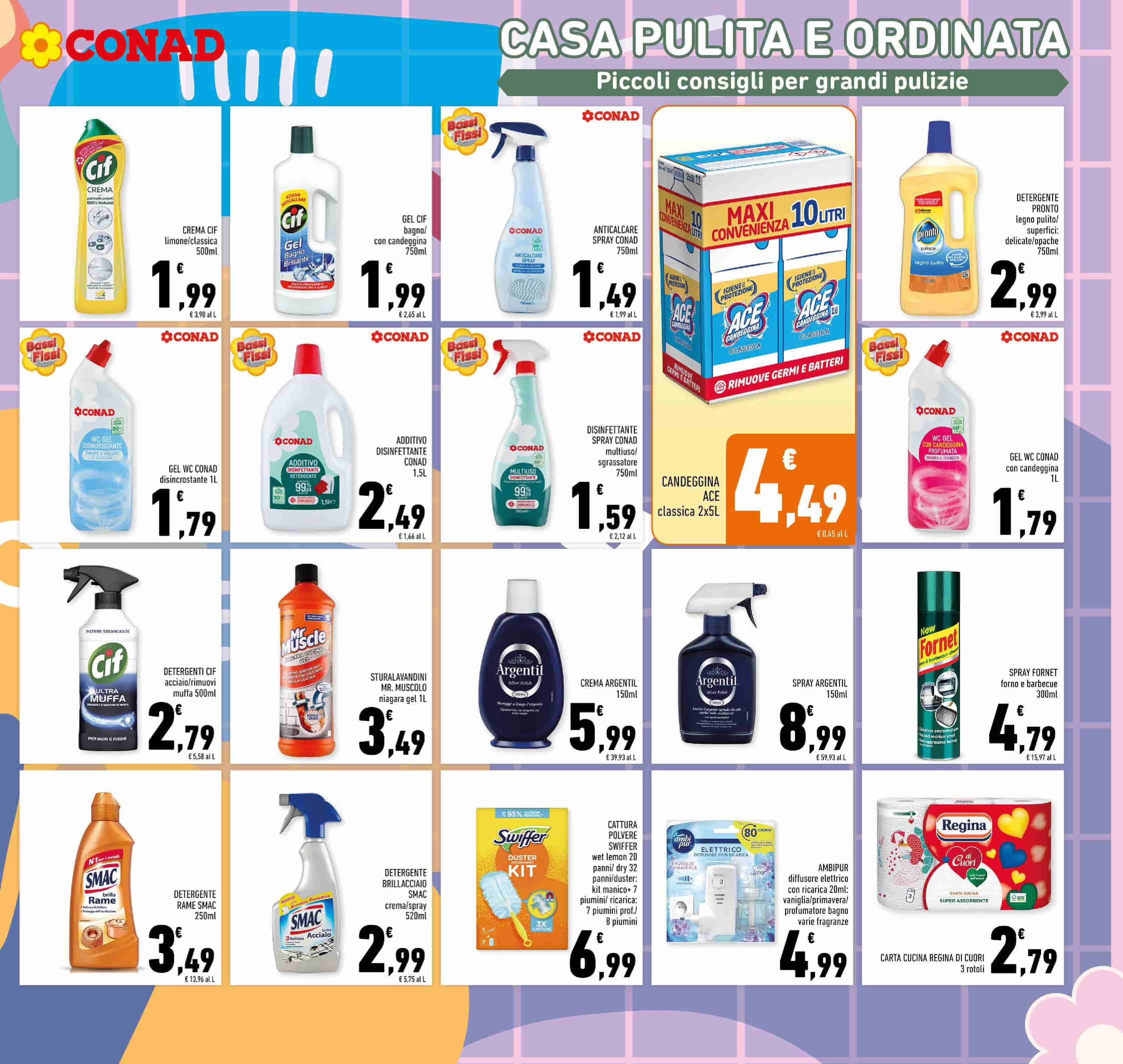 Conad | Convenienza