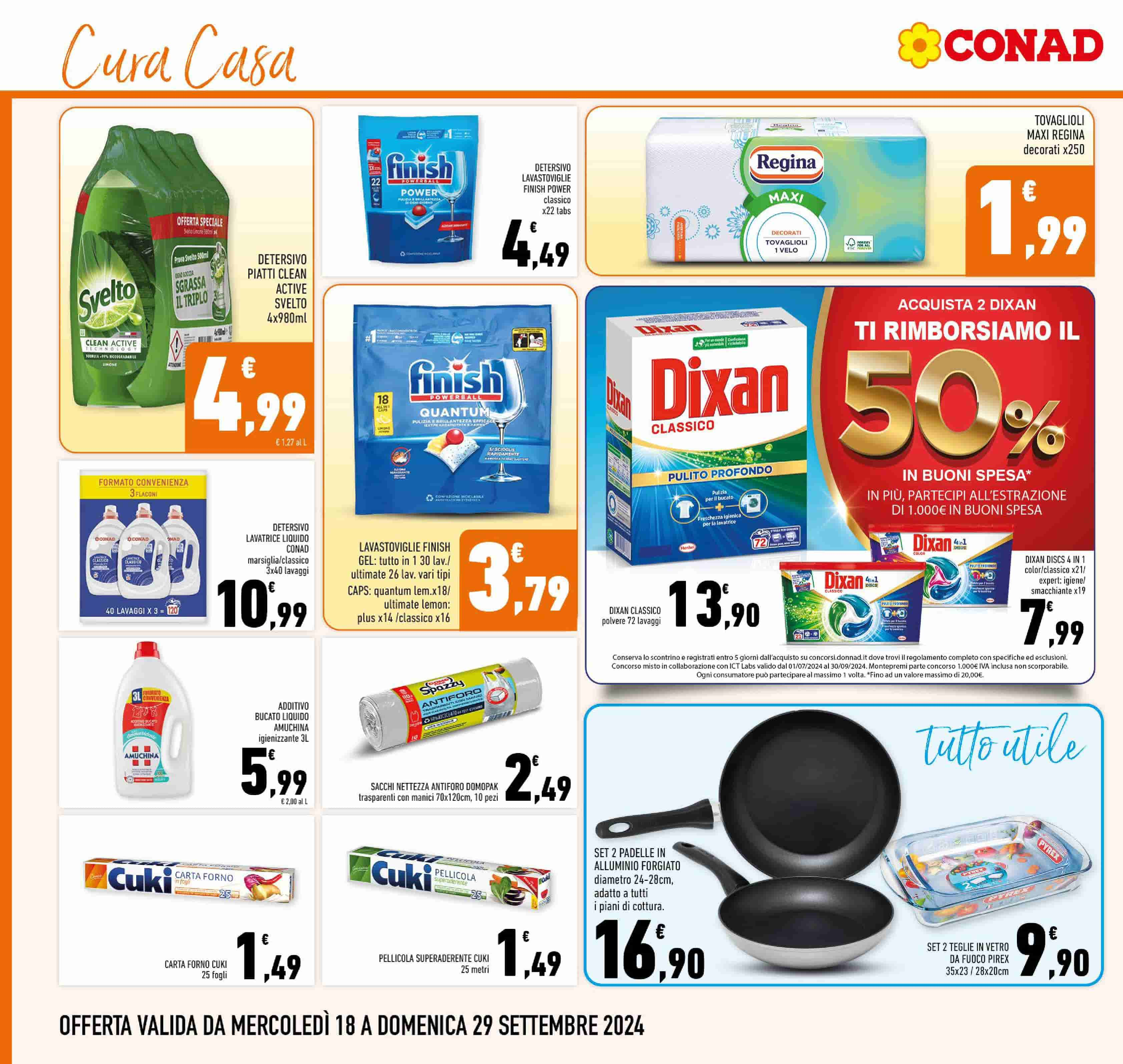 Conad | Convenienza