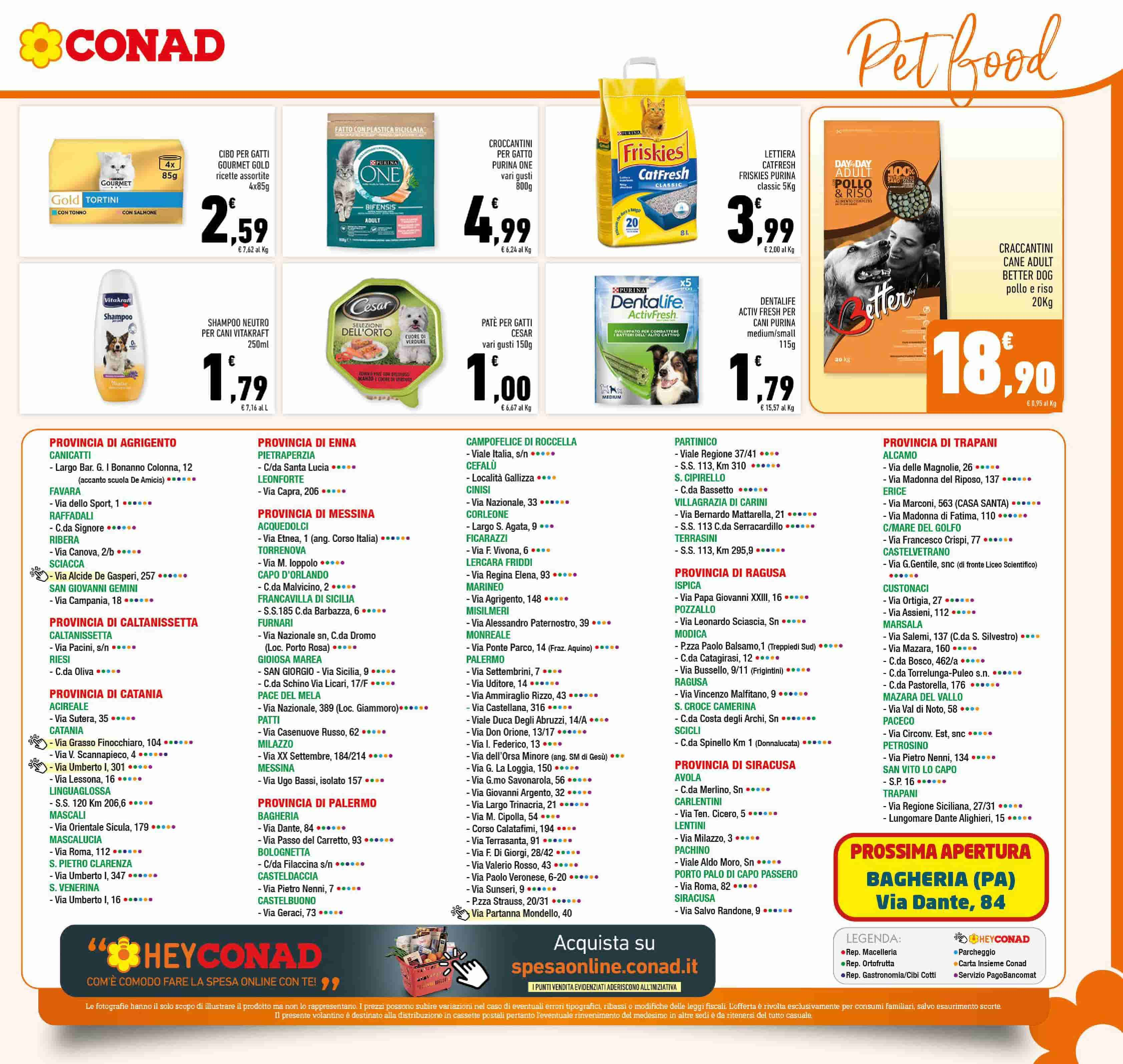 Conad | Convenienza