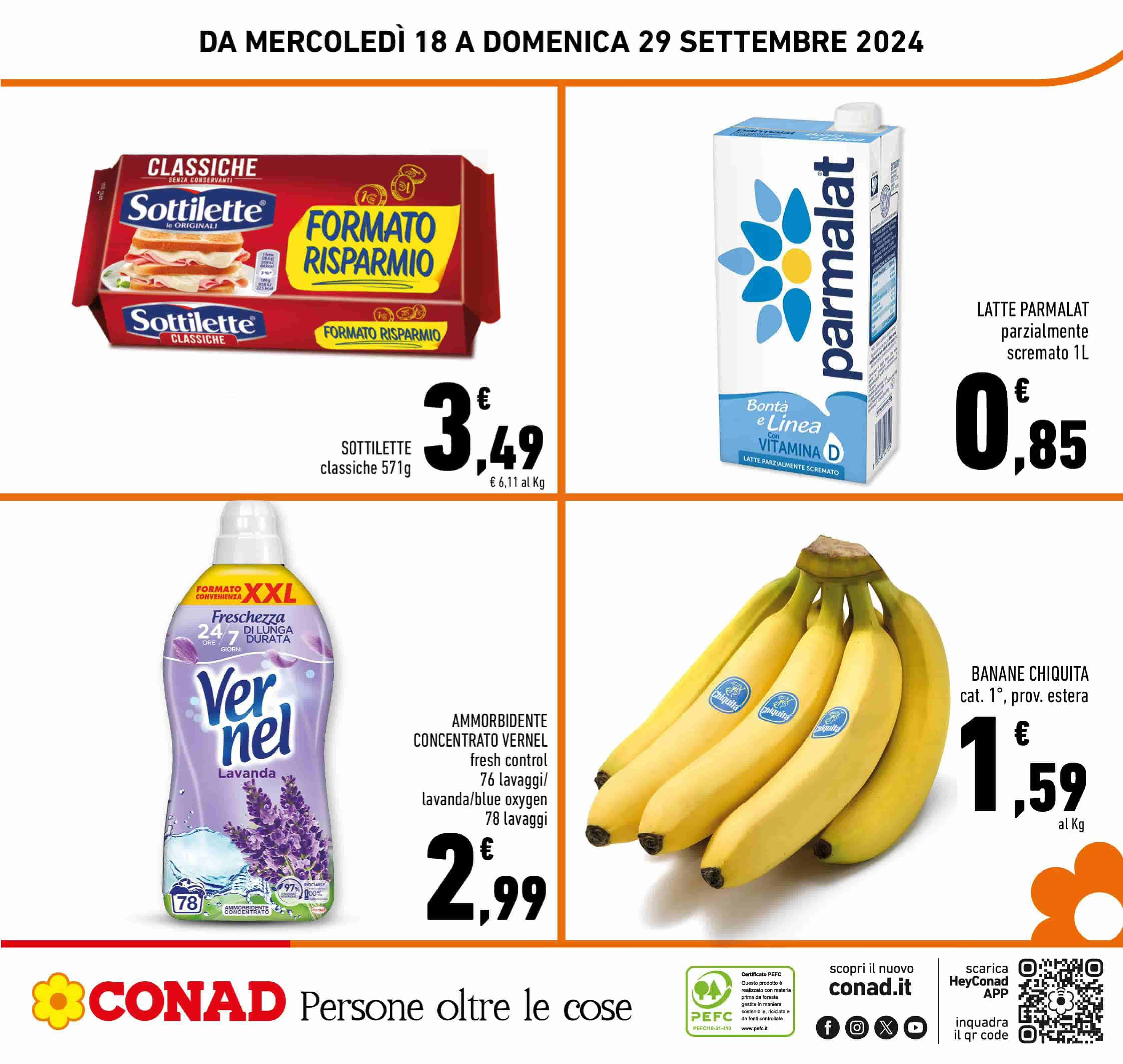 Conad | Convenienza