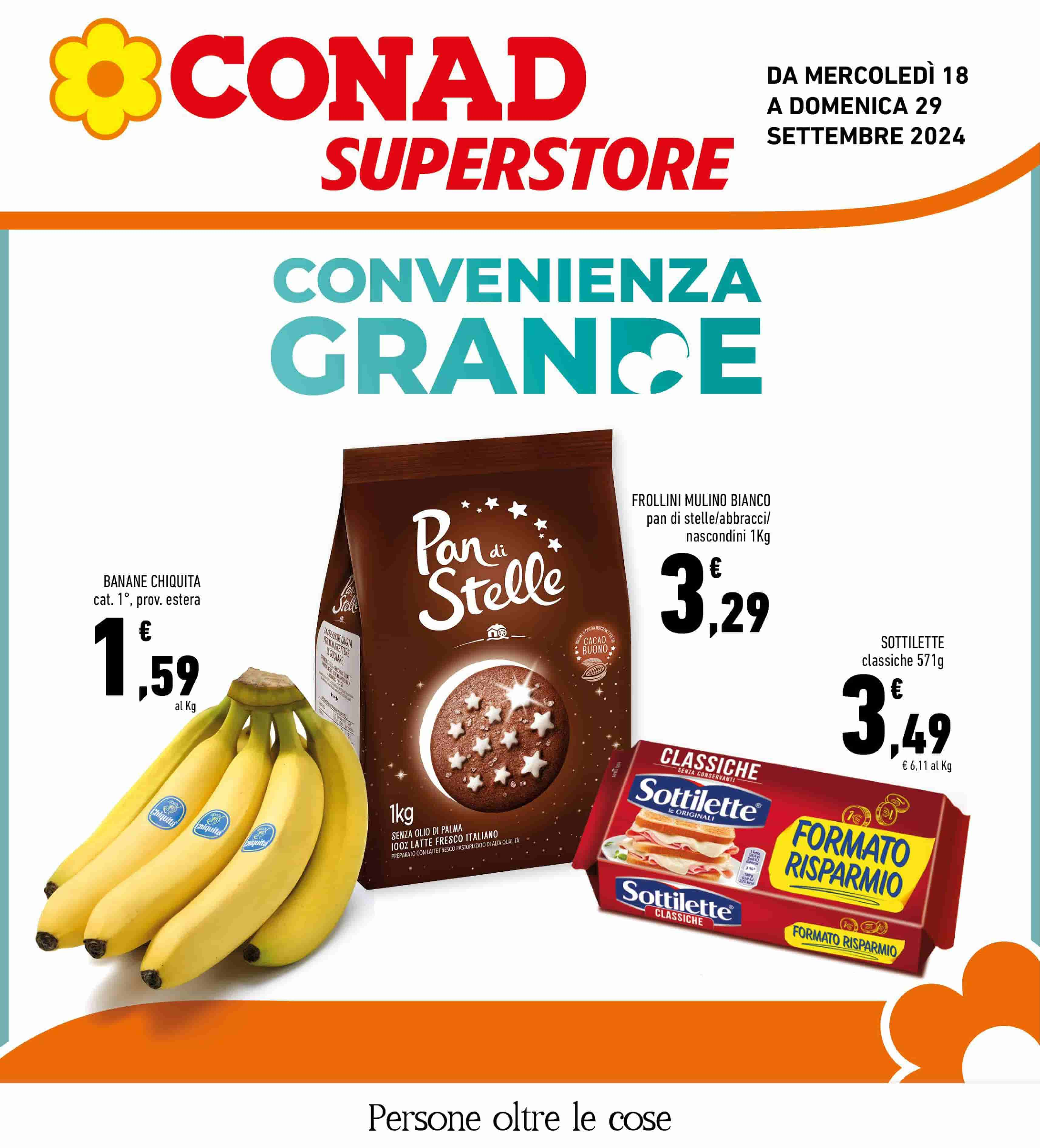 Conad SuperStore | Convenienza Grande