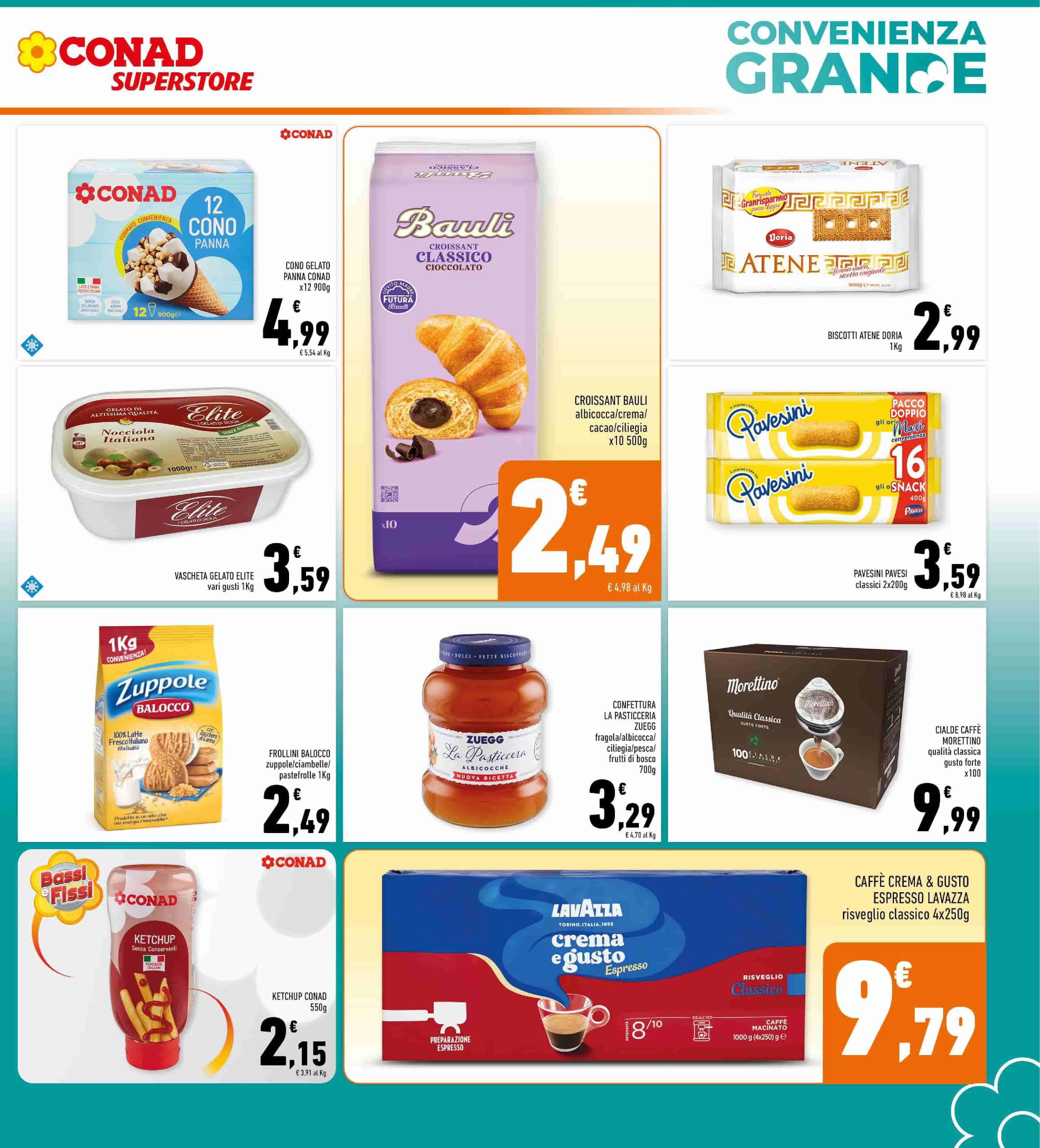 Conad SuperStore | Convenienza Grande