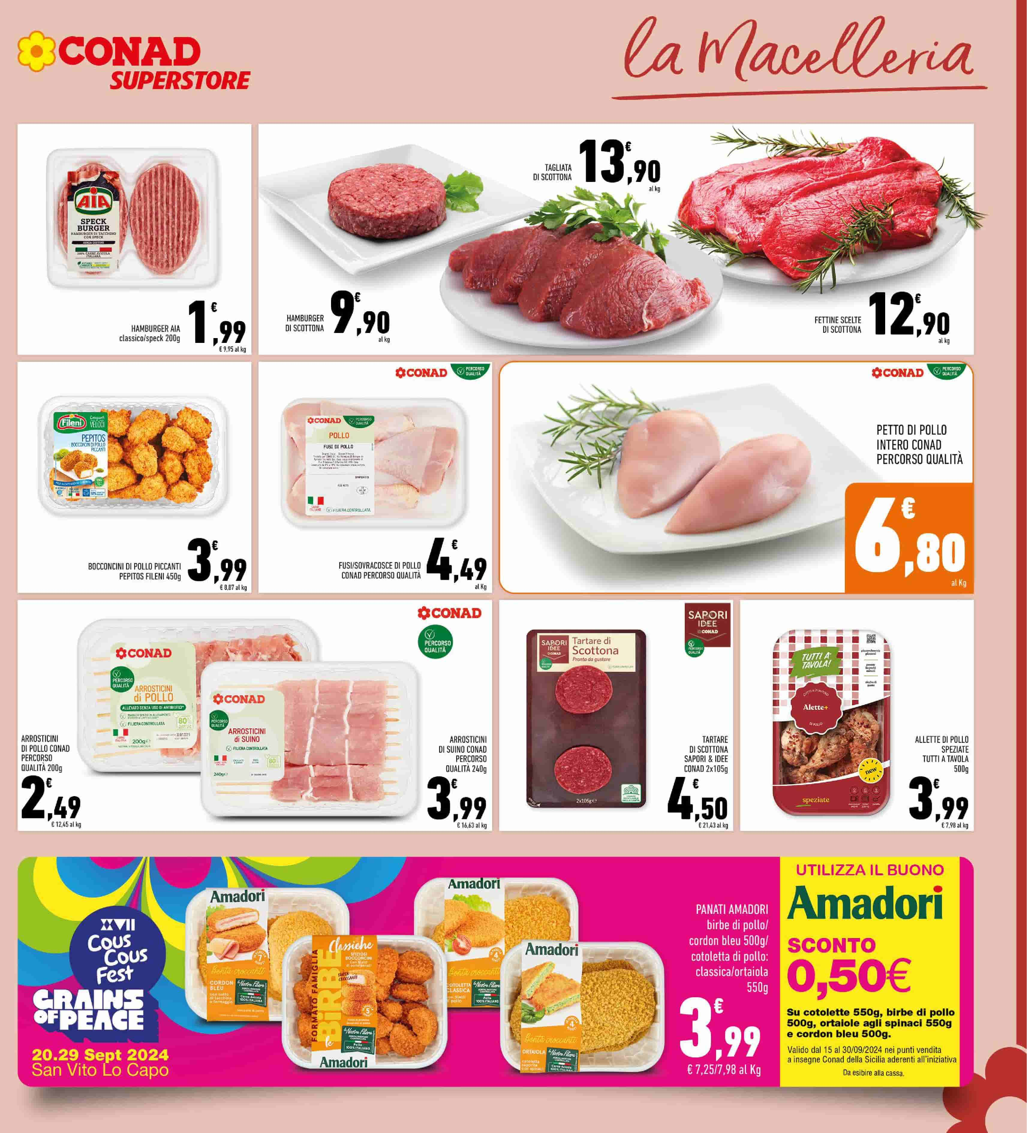 Conad SuperStore | Convenienza Grande