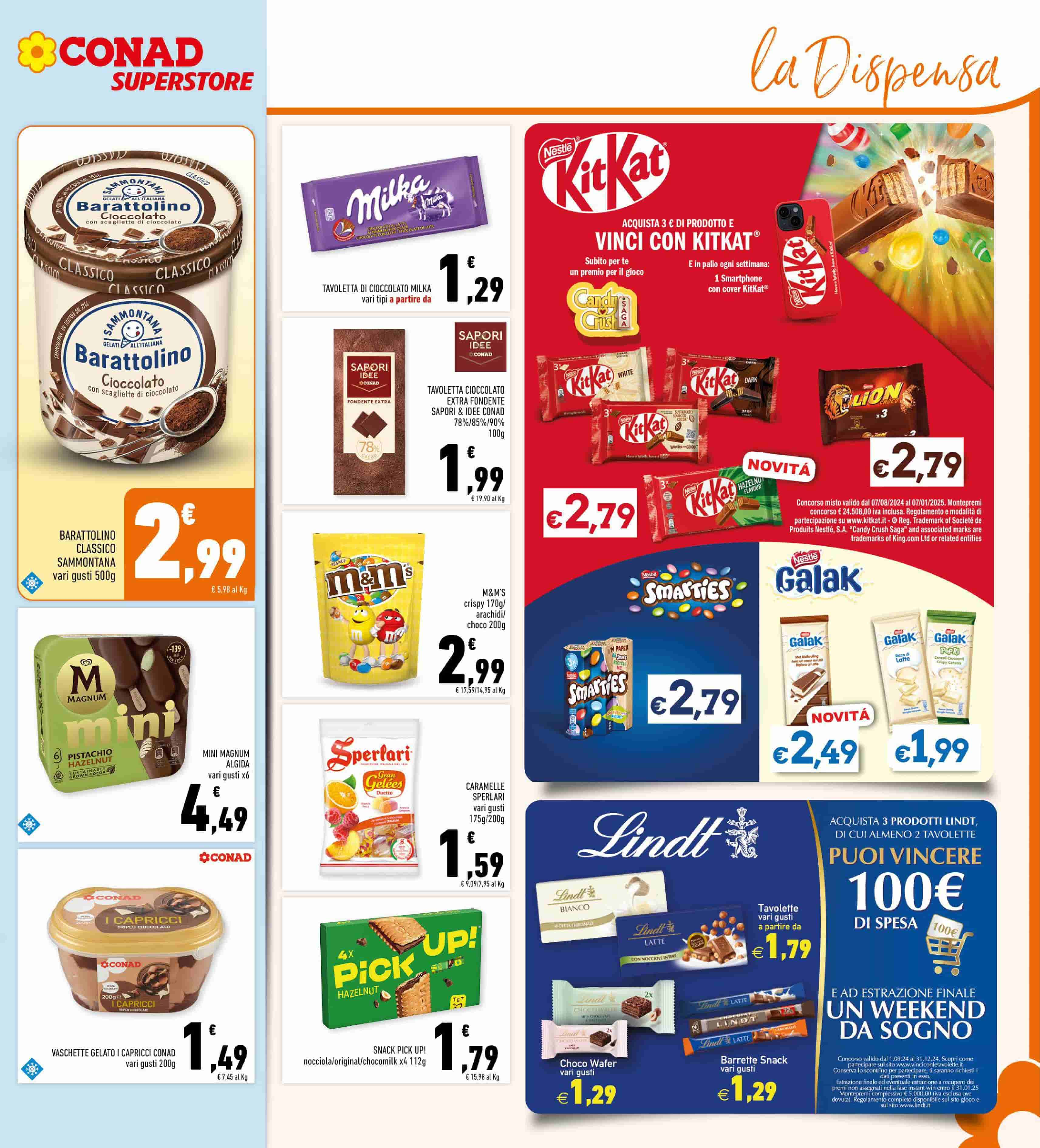 Conad SuperStore | Convenienza Grande