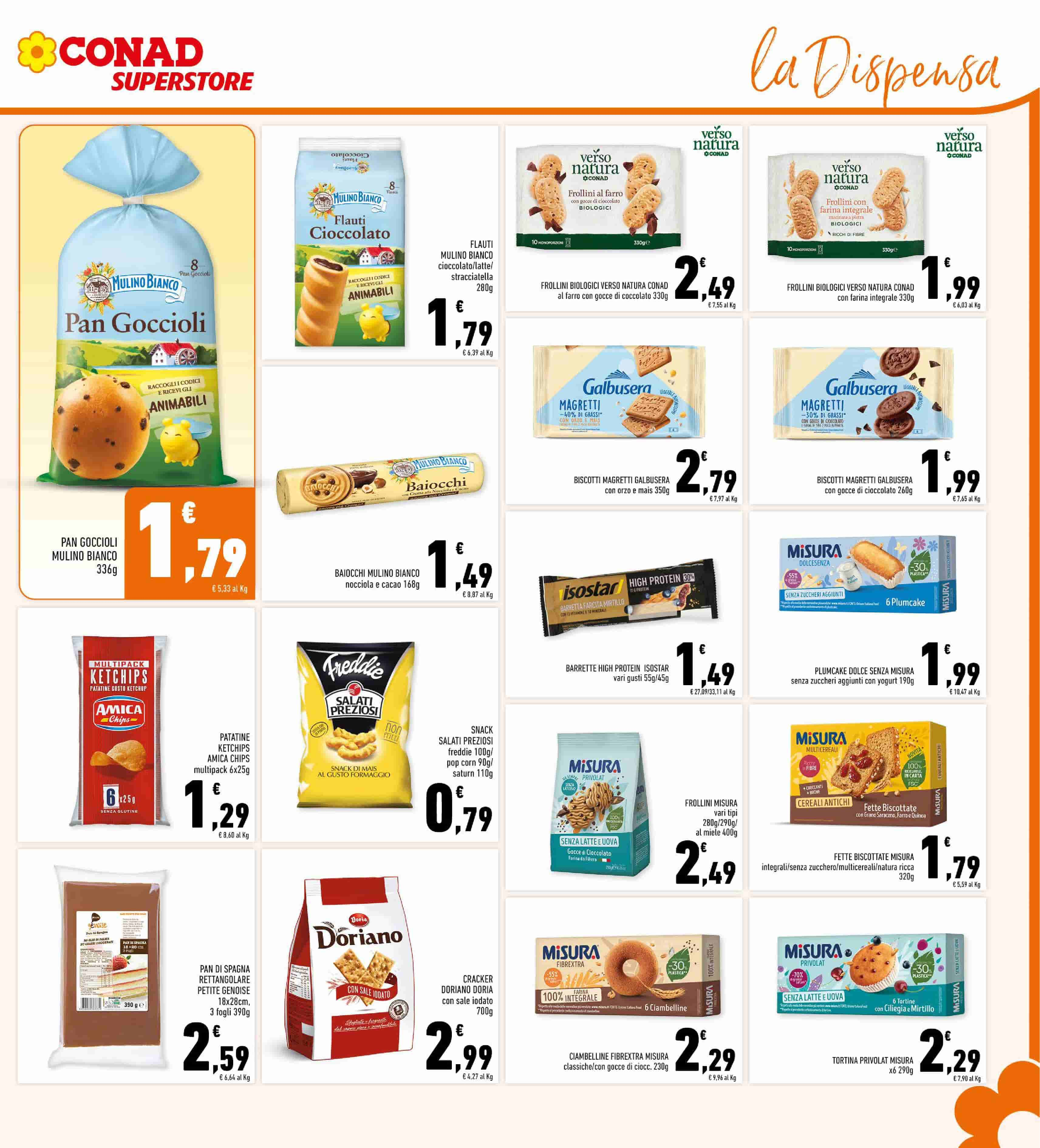 Conad SuperStore | Convenienza Grande