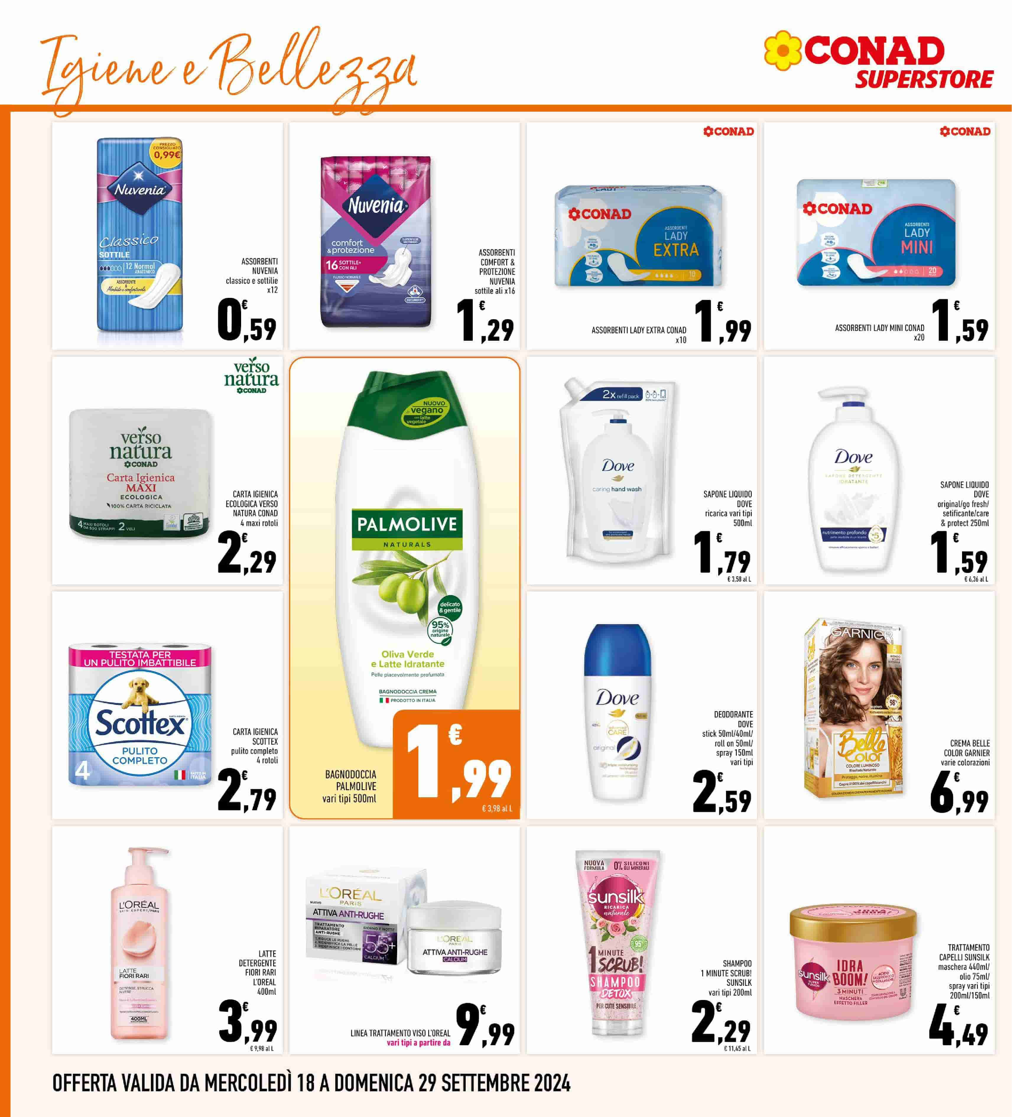 Conad SuperStore | Convenienza Grande