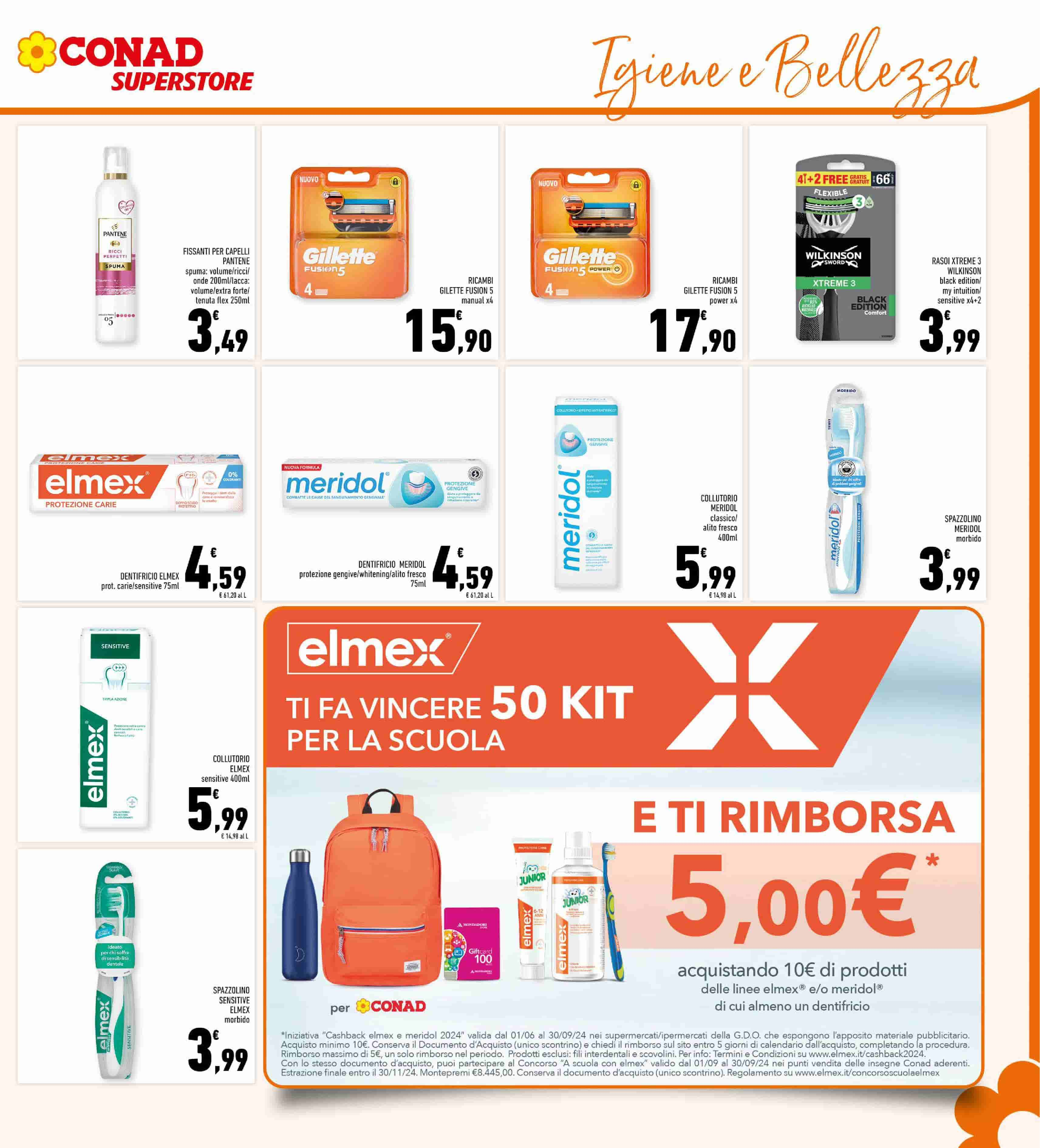 Conad SuperStore | Convenienza Grande