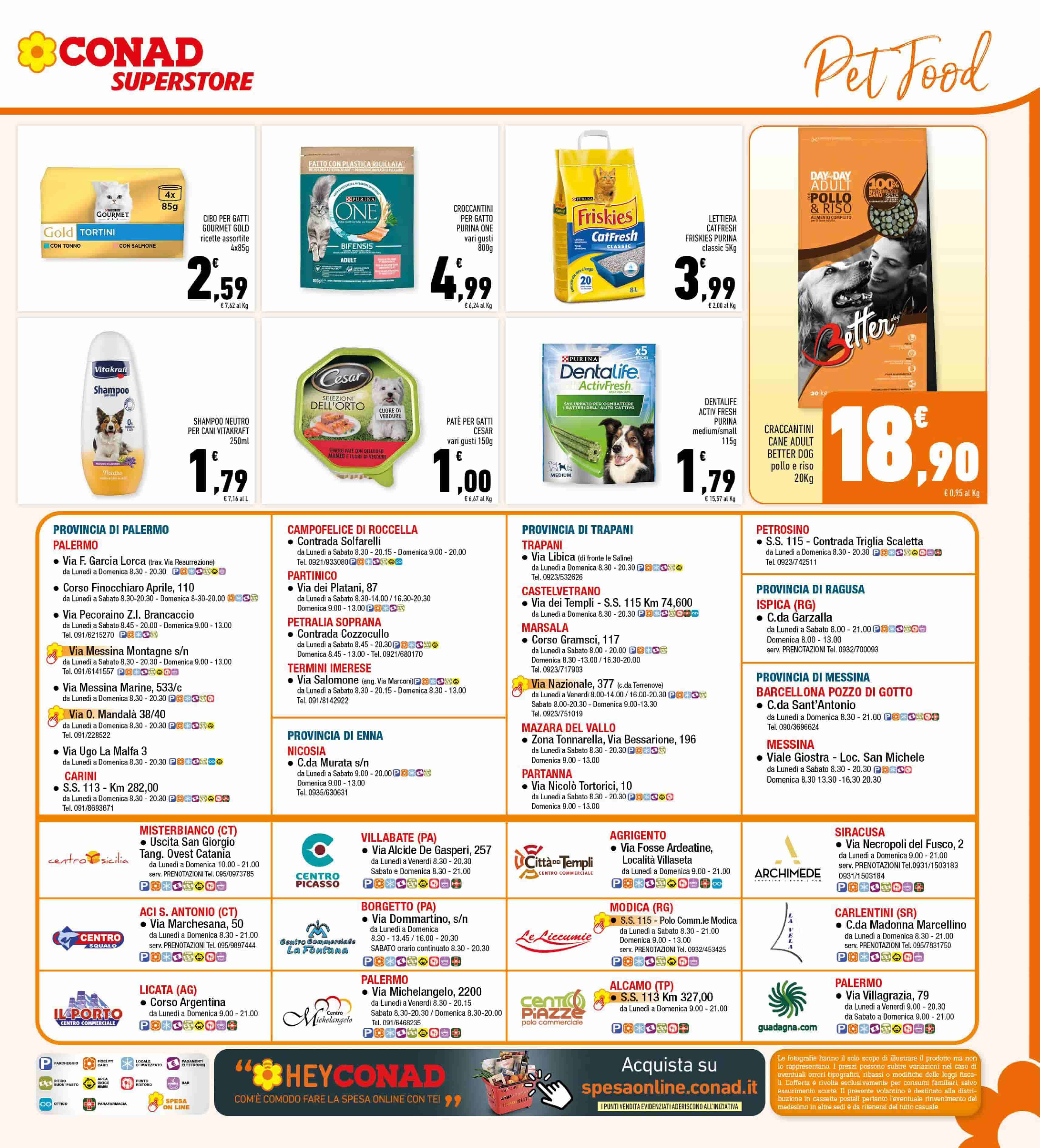 Conad SuperStore | Convenienza Grande