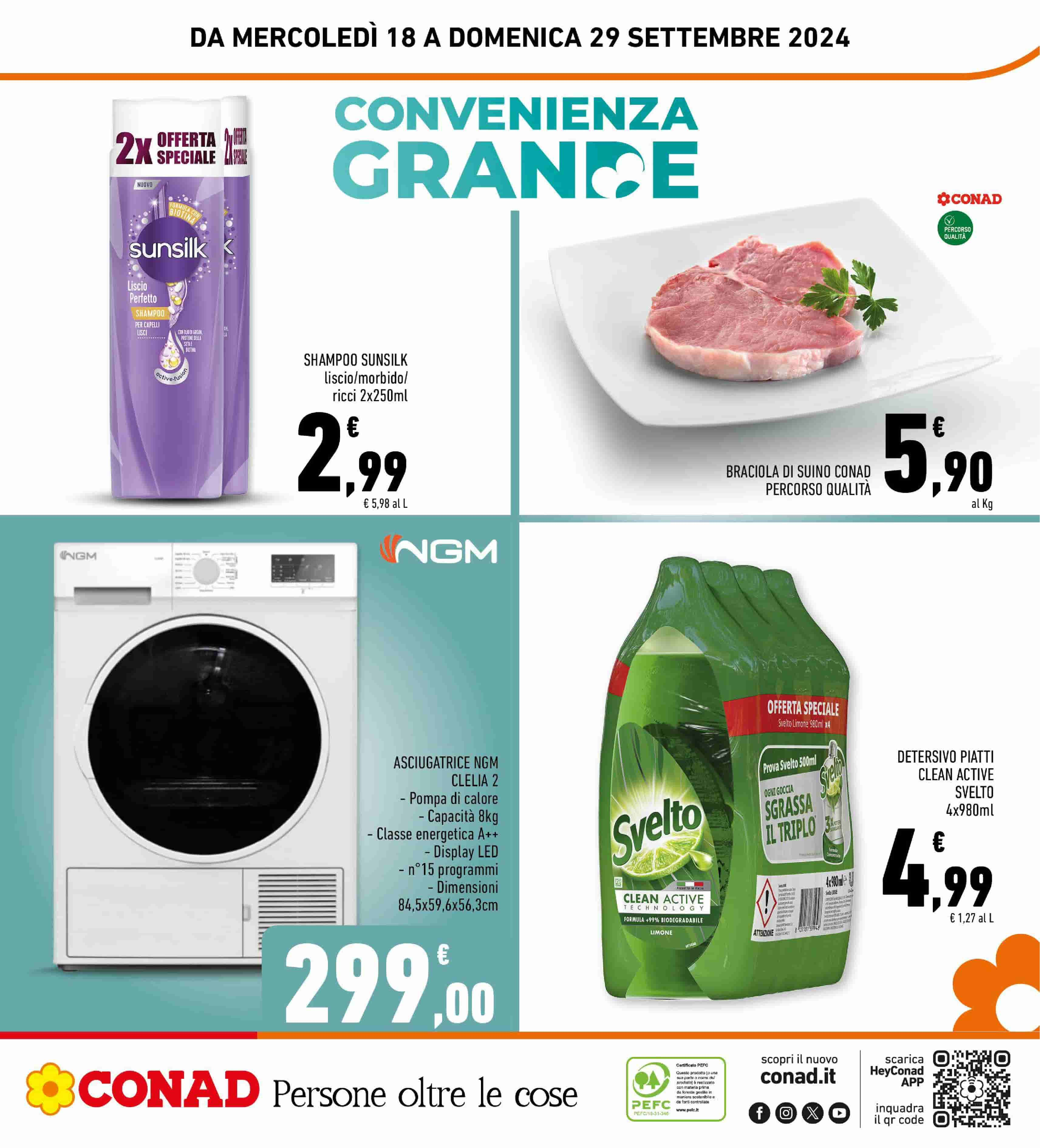 Conad SuperStore | Convenienza Grande