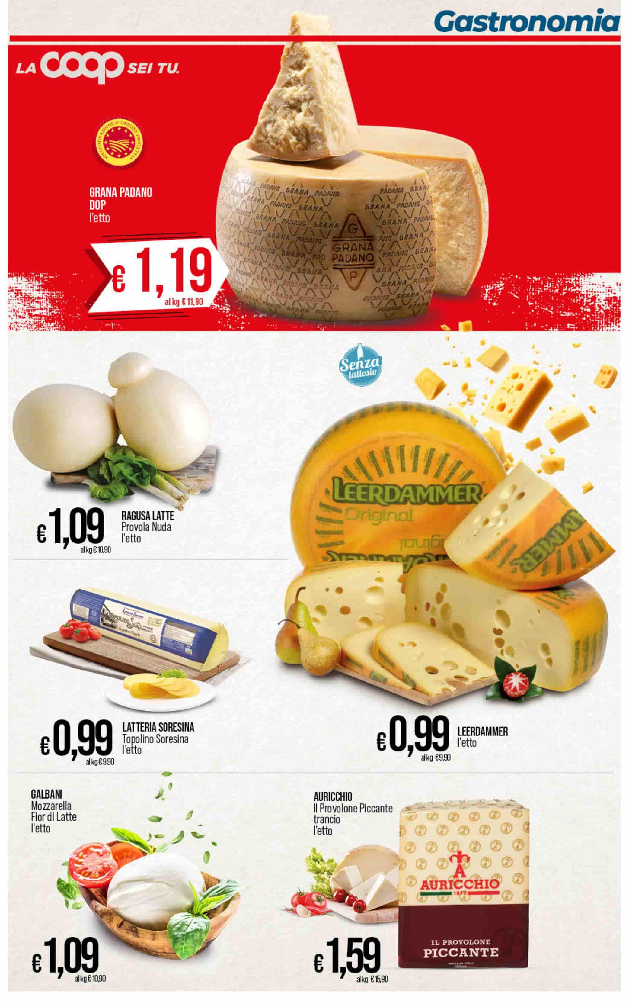 Coop | Convenienza di Stagione