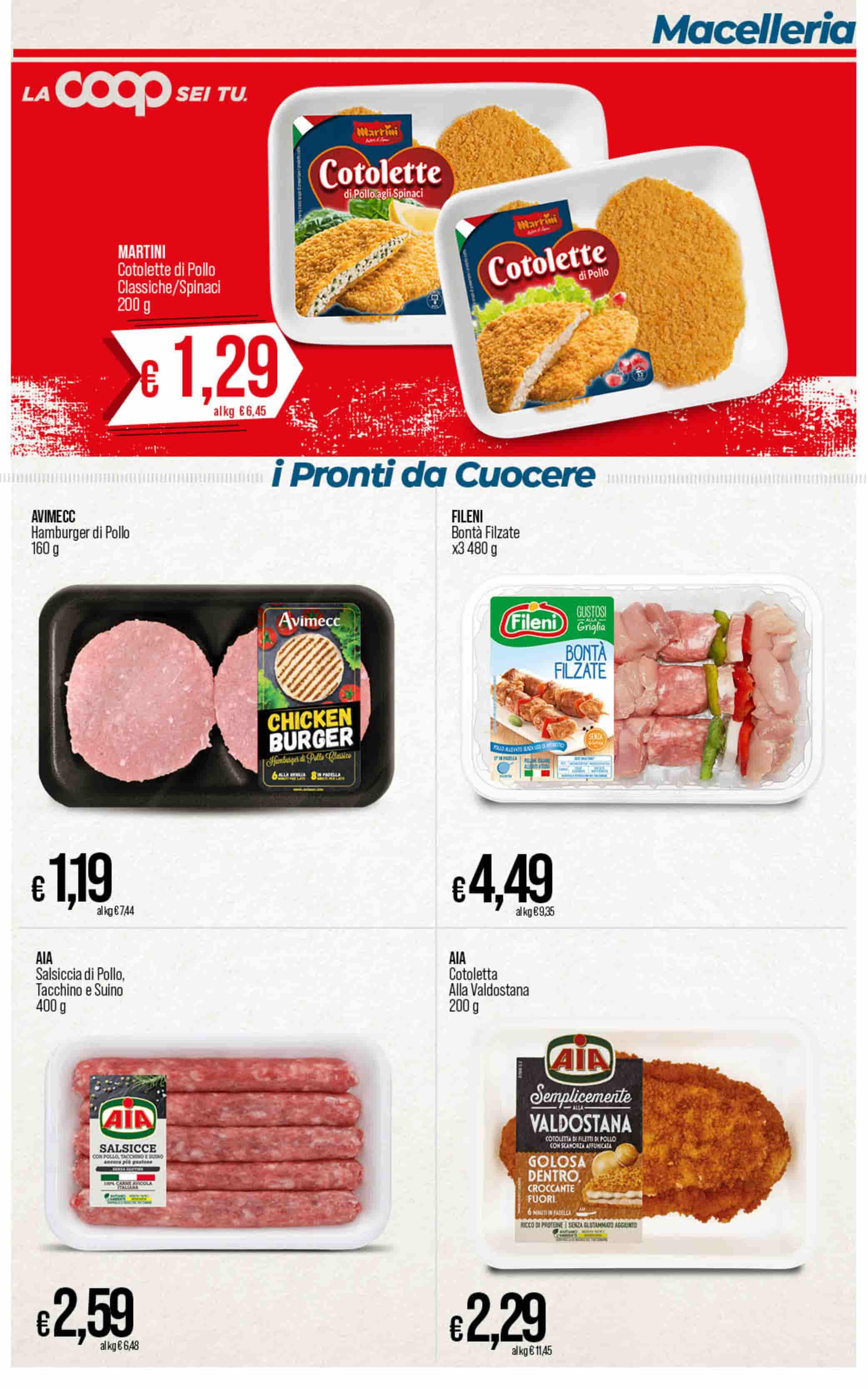 Coop | Convenienza di Stagione