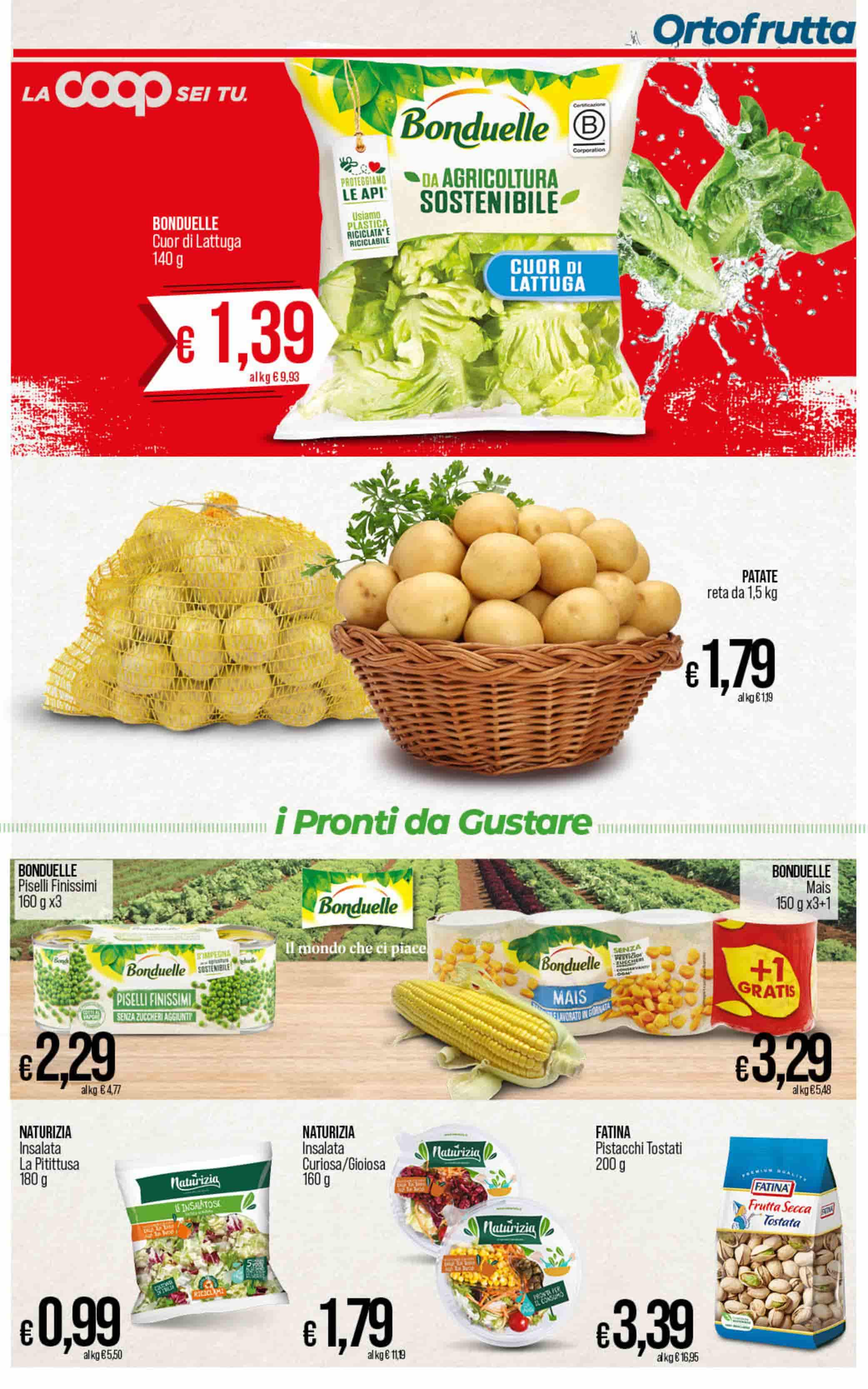 Coop | Convenienza di Stagione