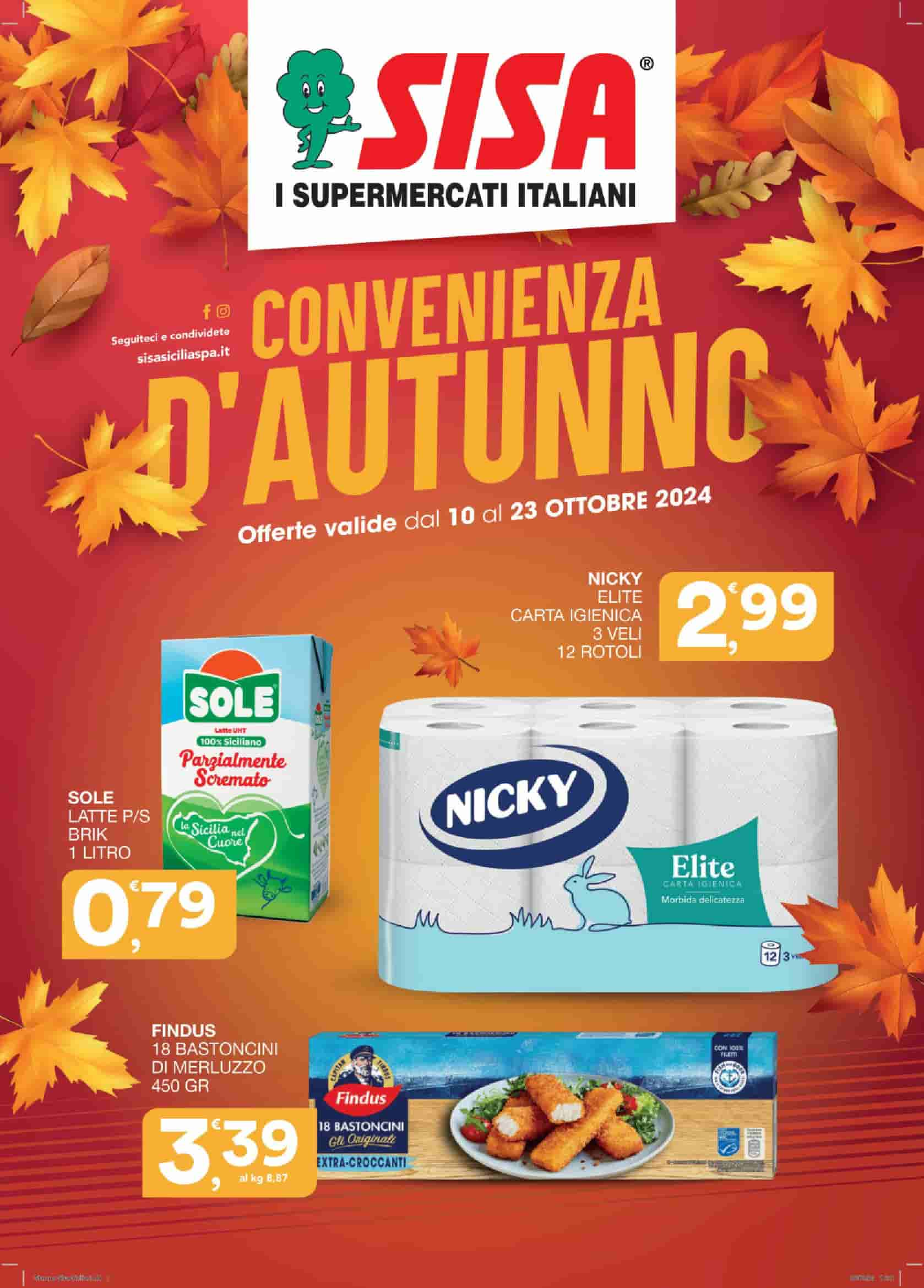 Convenienza d'Autunno