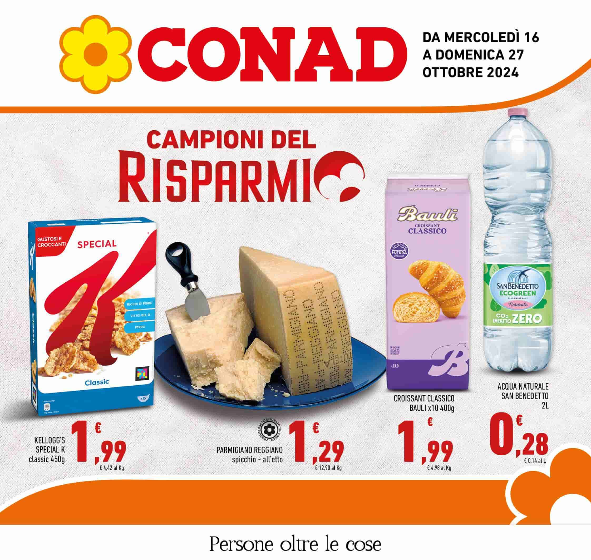 Conad | Campioni del Risparmio