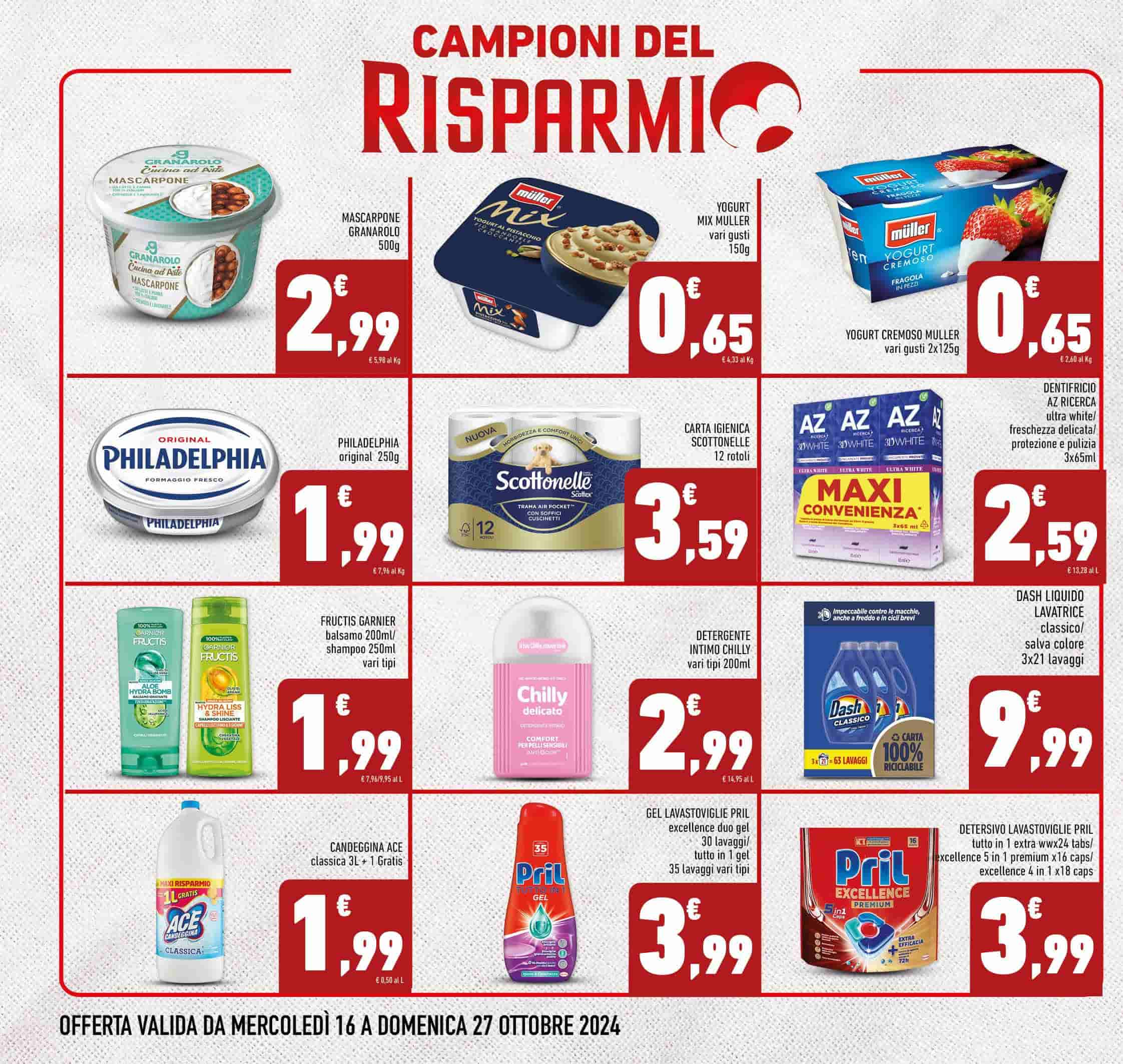 Conad | Campioni del Risparmio