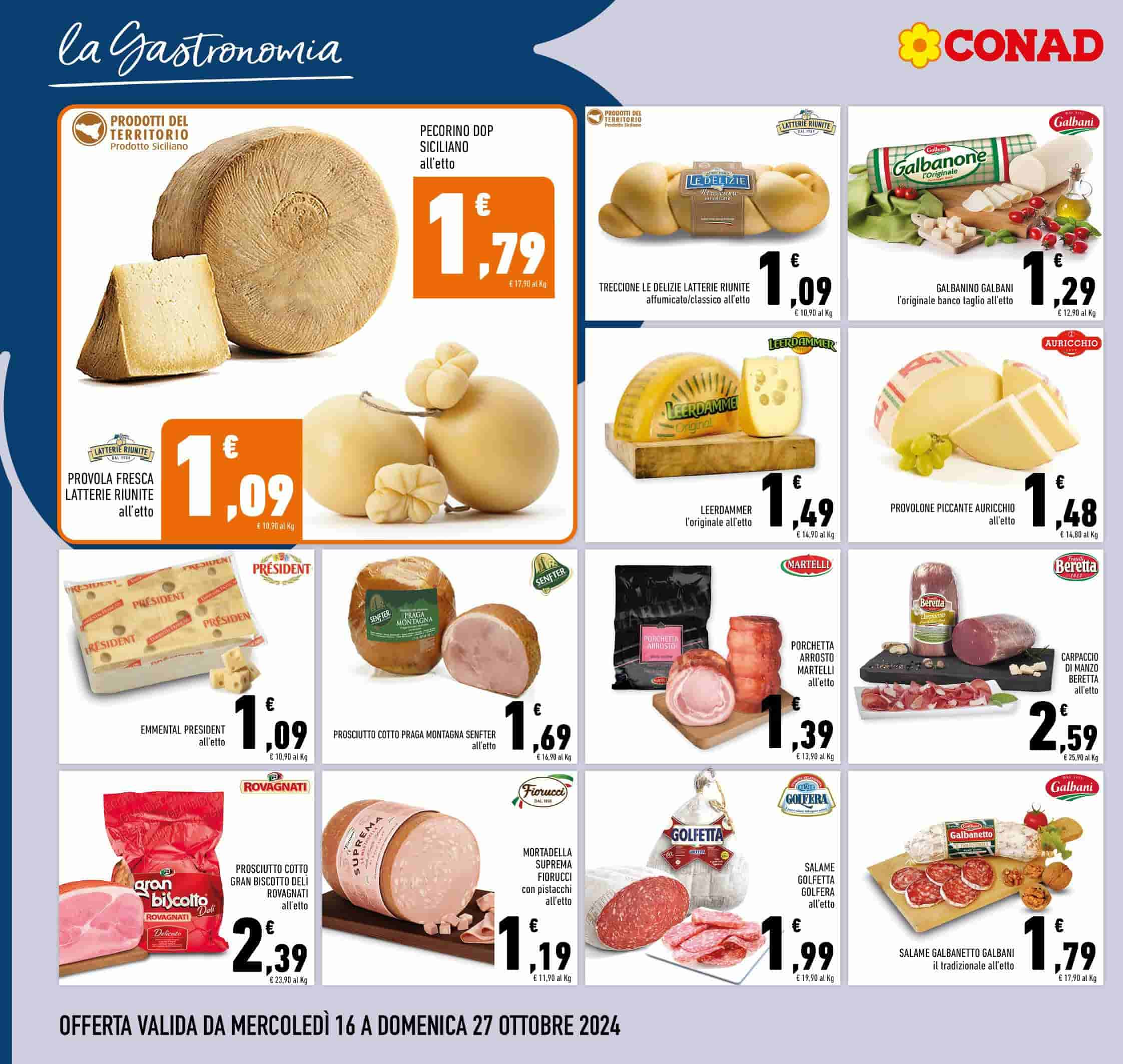 Conad | Campioni del Risparmio