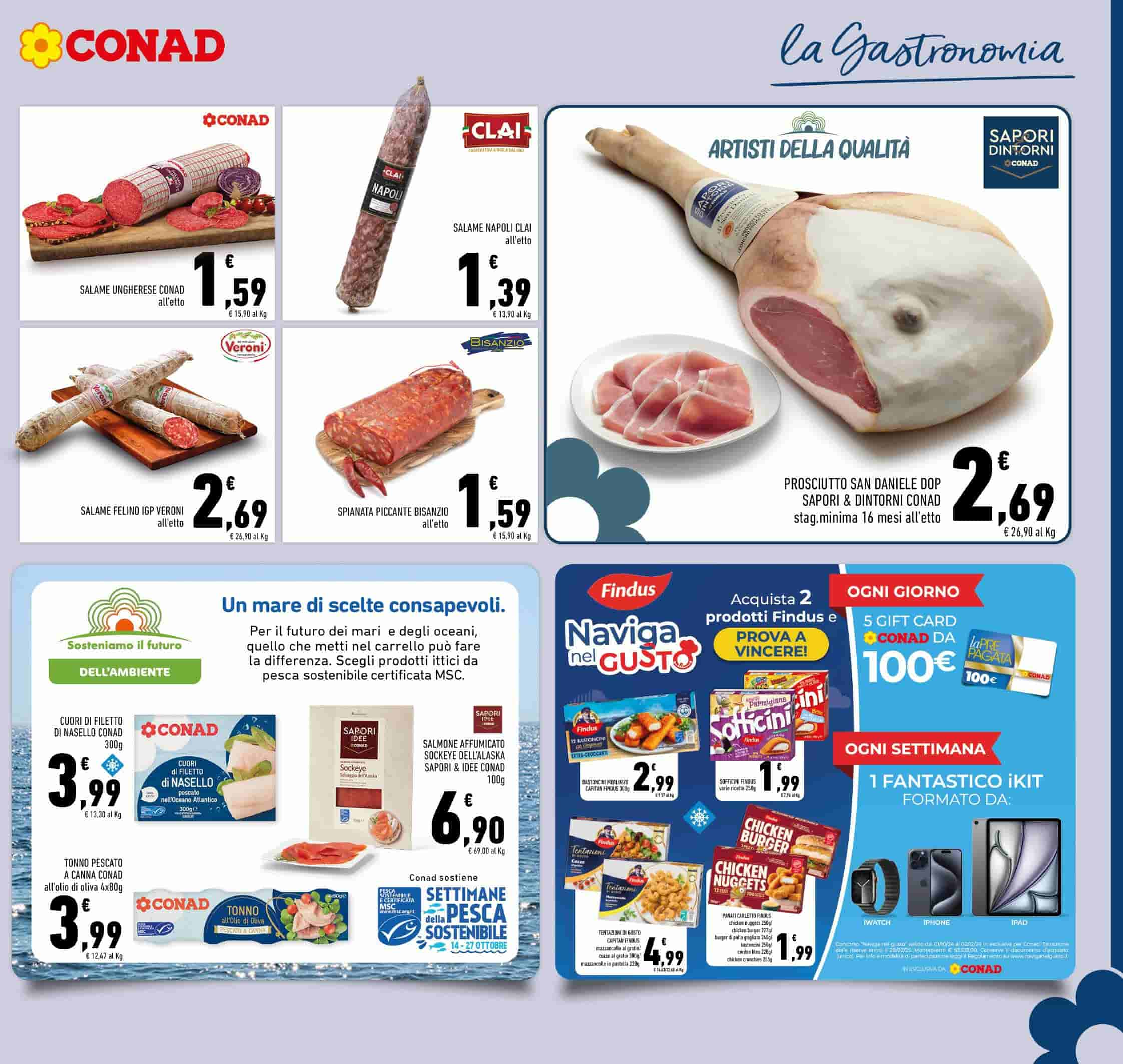 Conad | Campioni del Risparmio