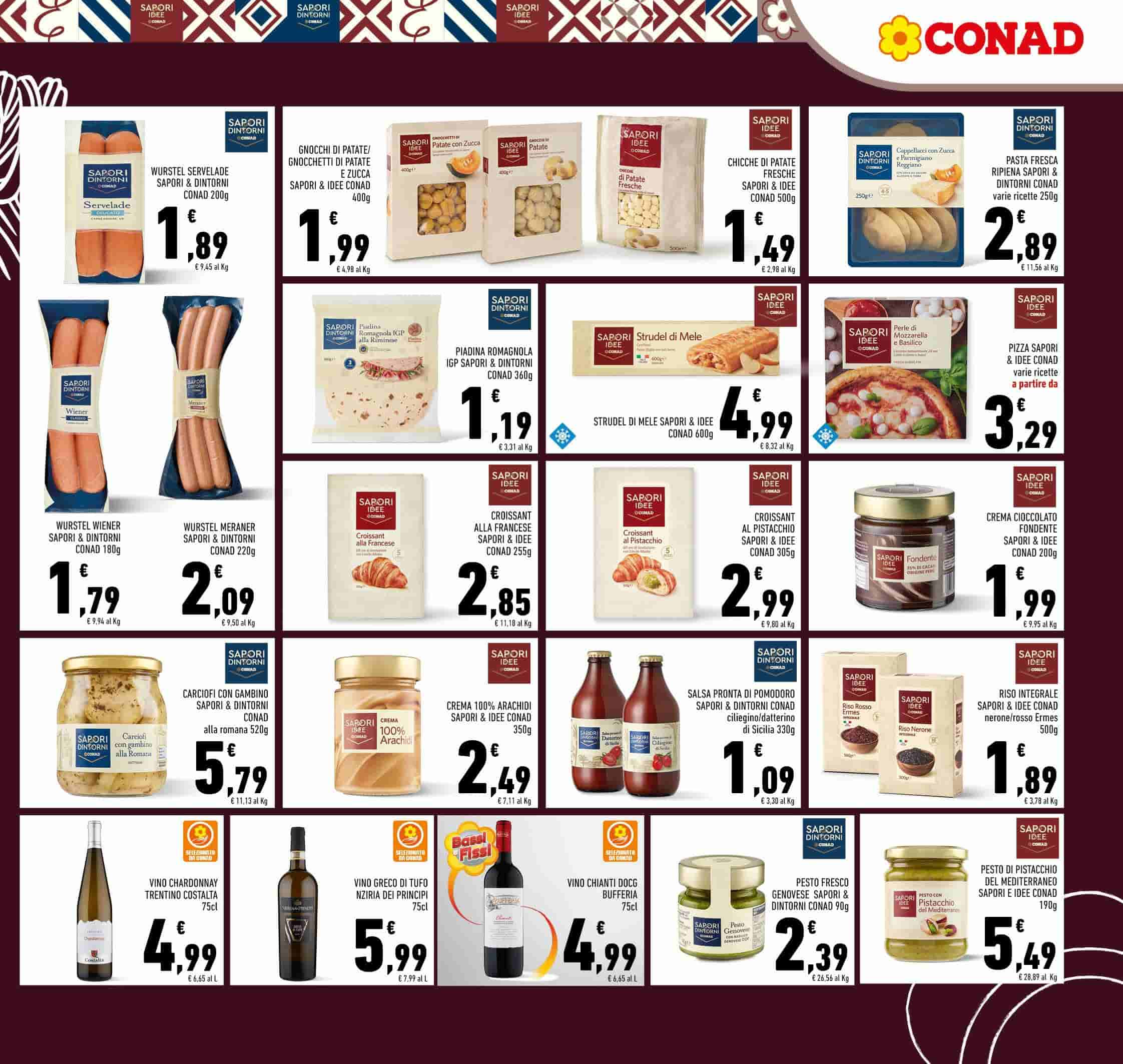 Conad | Campioni del Risparmio