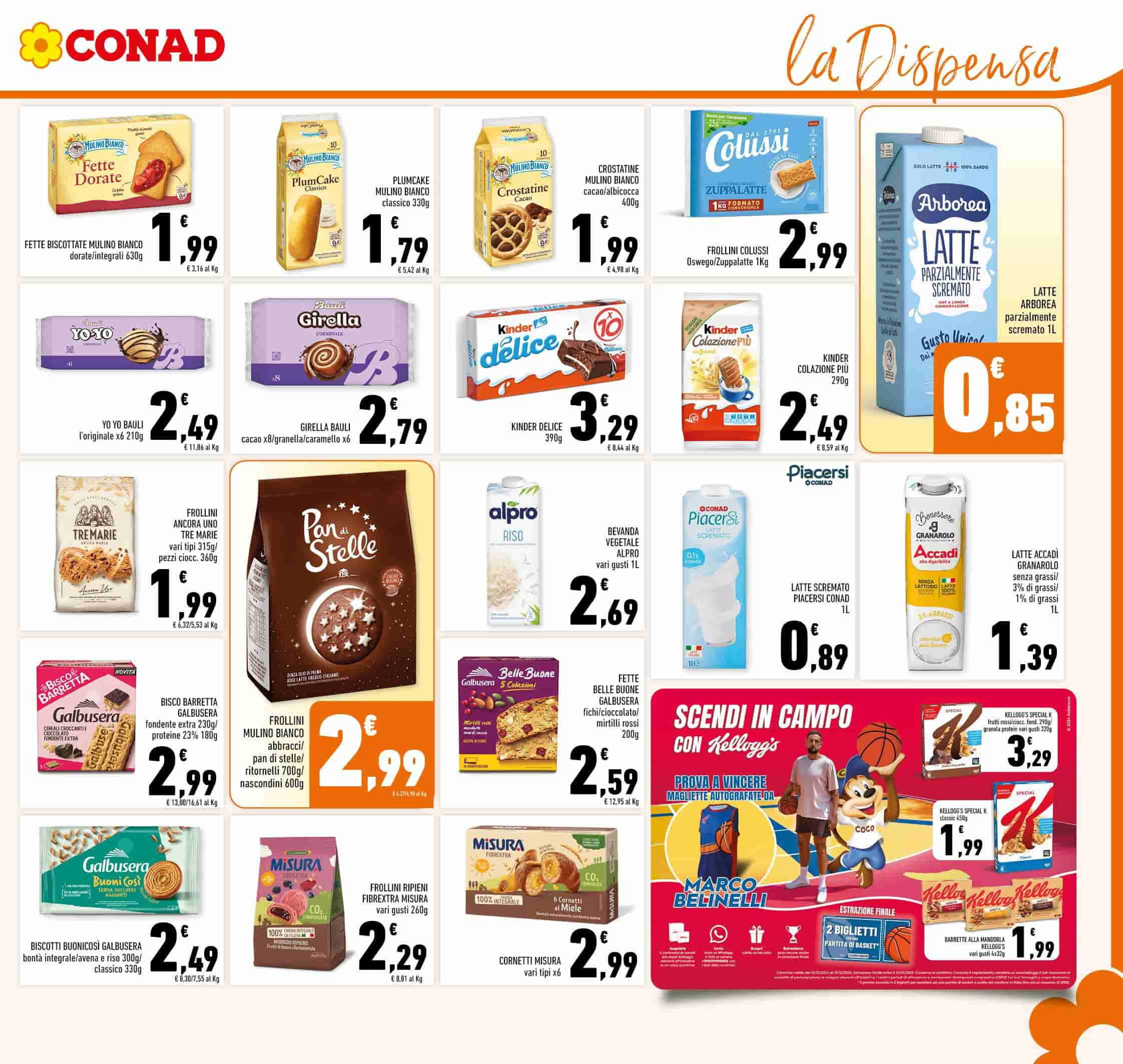 Conad | Campioni del Risparmio