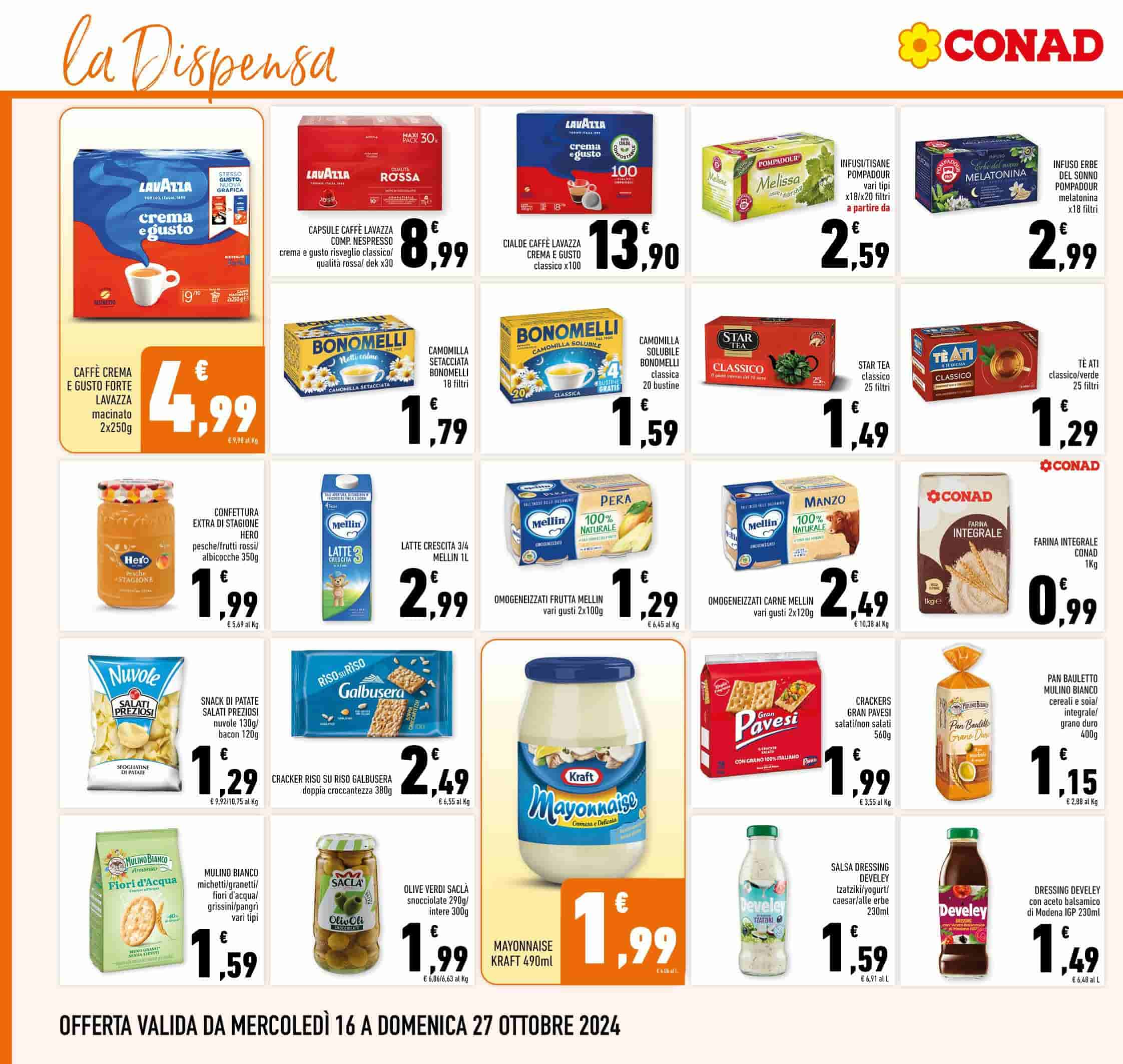 Conad | Campioni del Risparmio