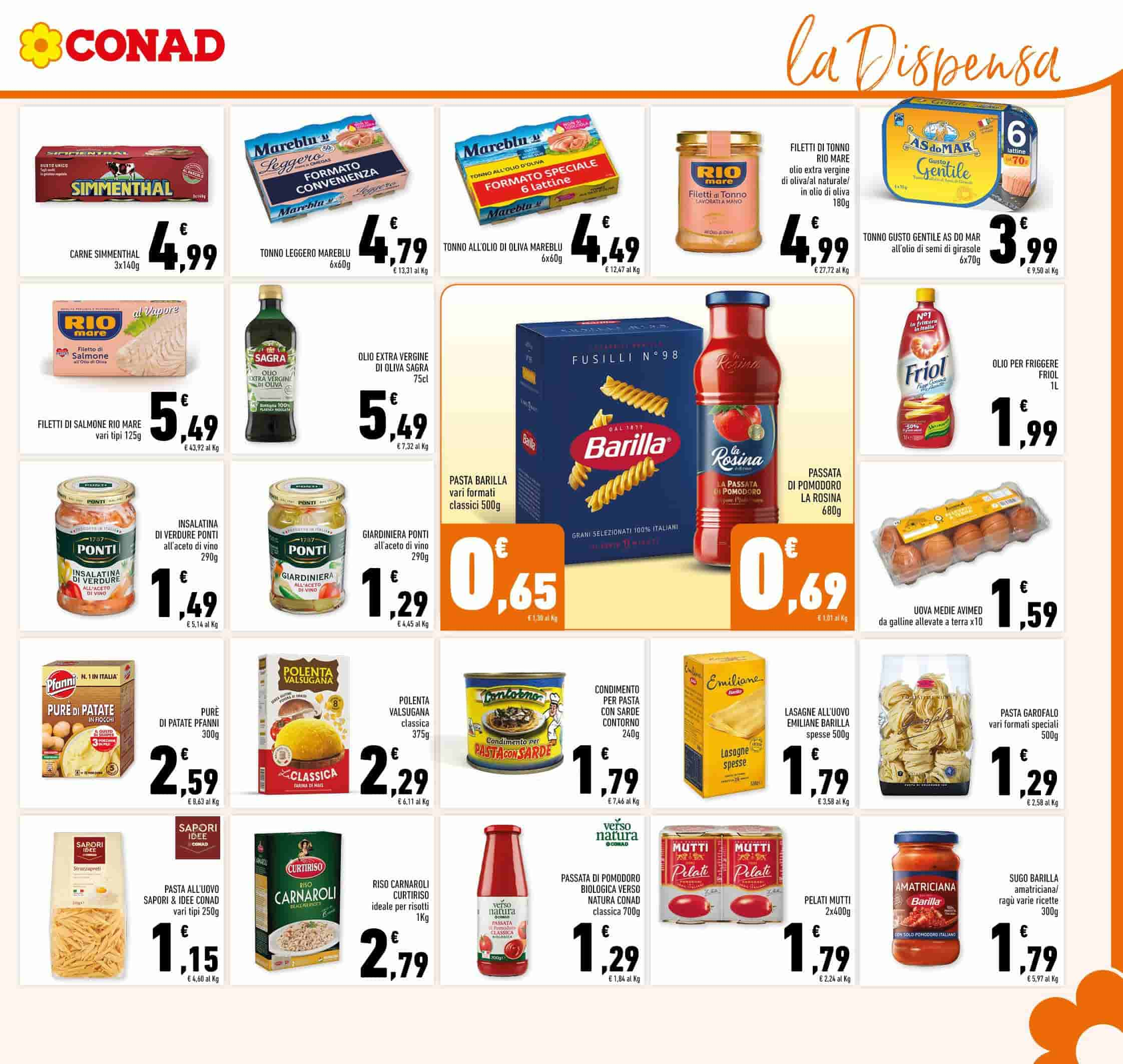 Conad | Campioni del Risparmio