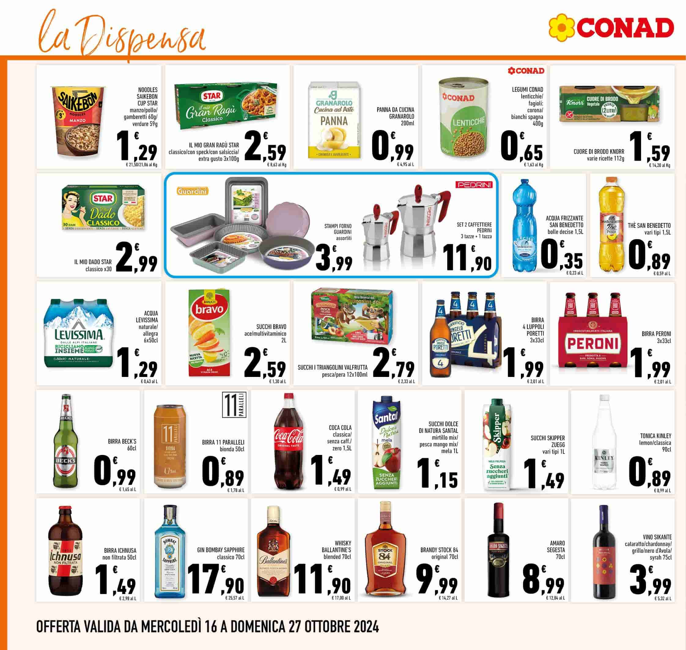 Conad | Campioni del Risparmio