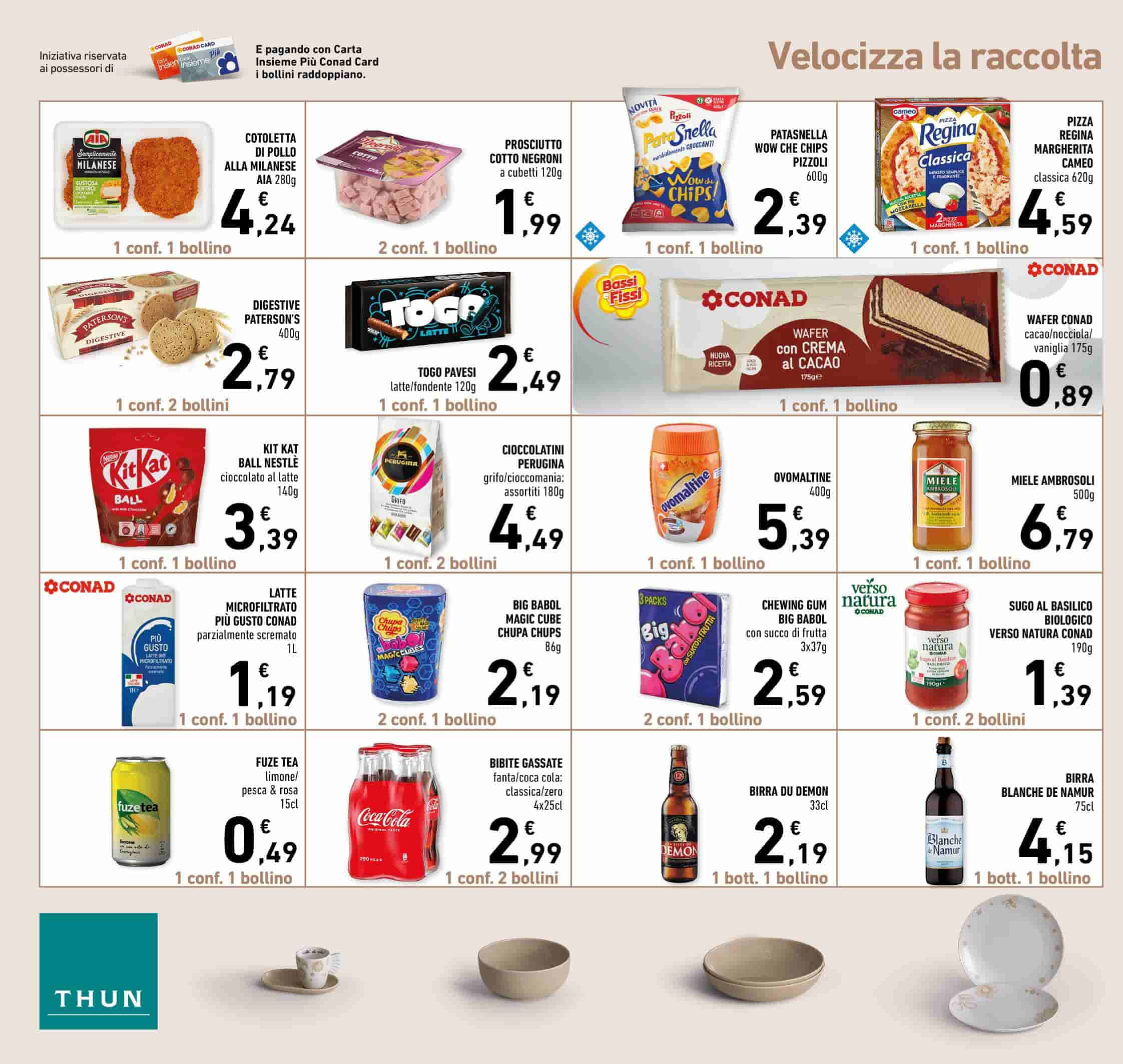 Conad | Campioni del Risparmio