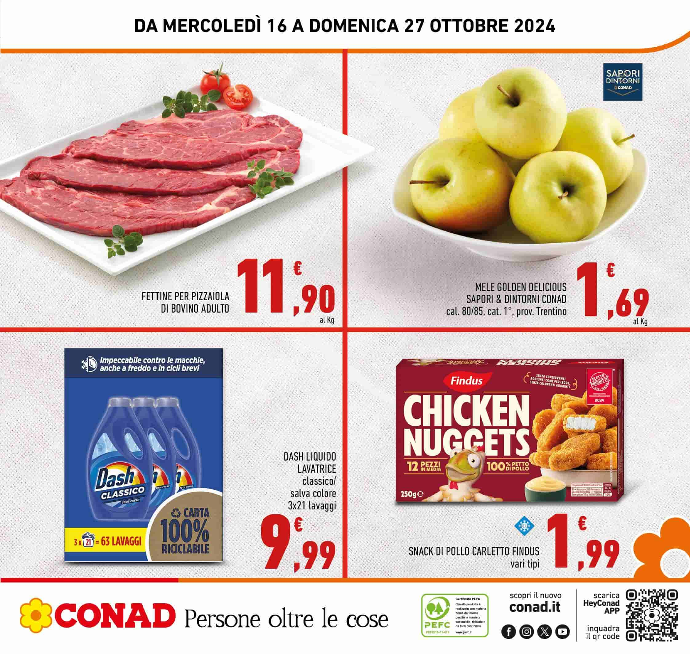 Conad | Campioni del Risparmio