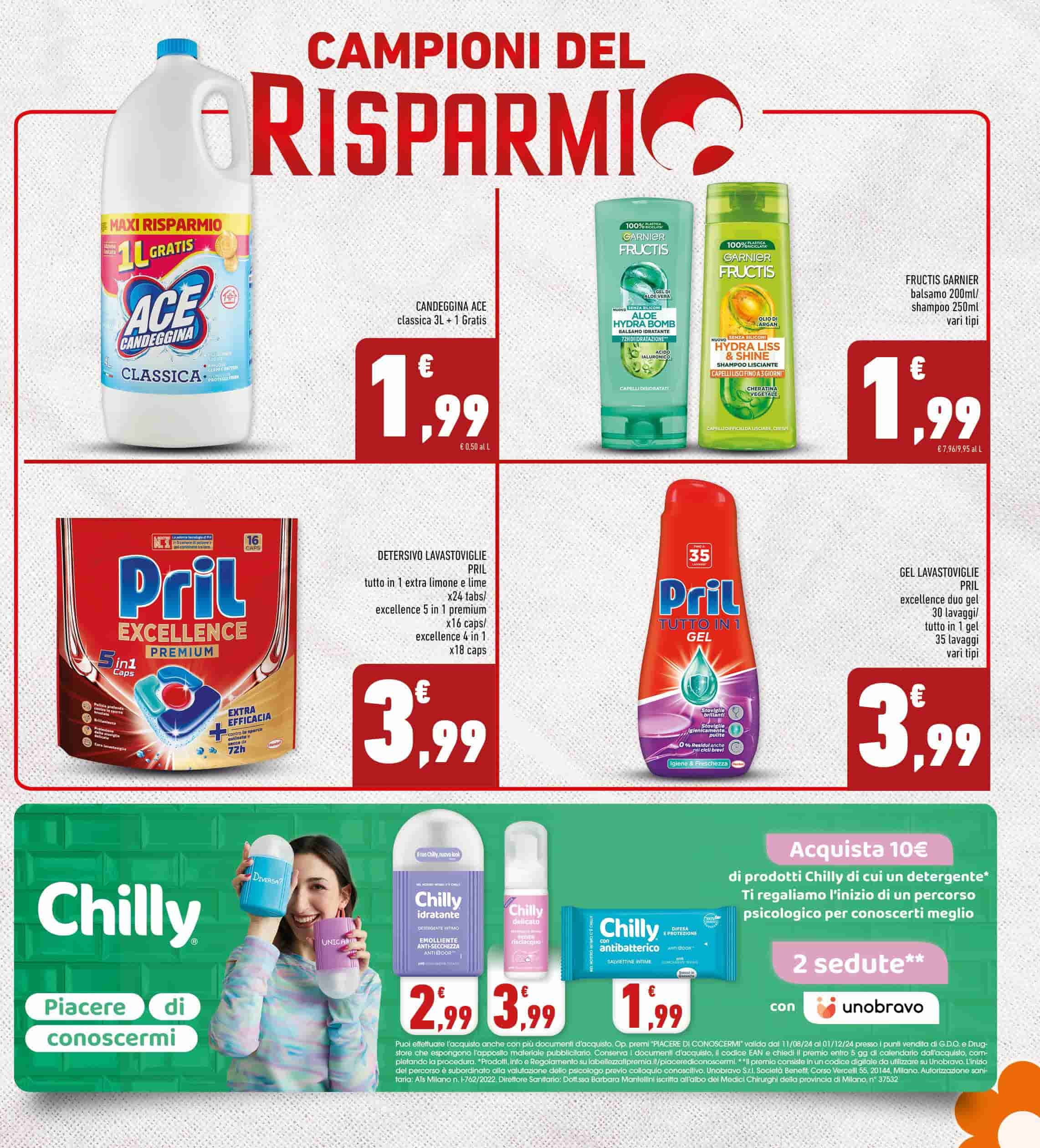 Conad SuperStore | Campioni del Risparmio