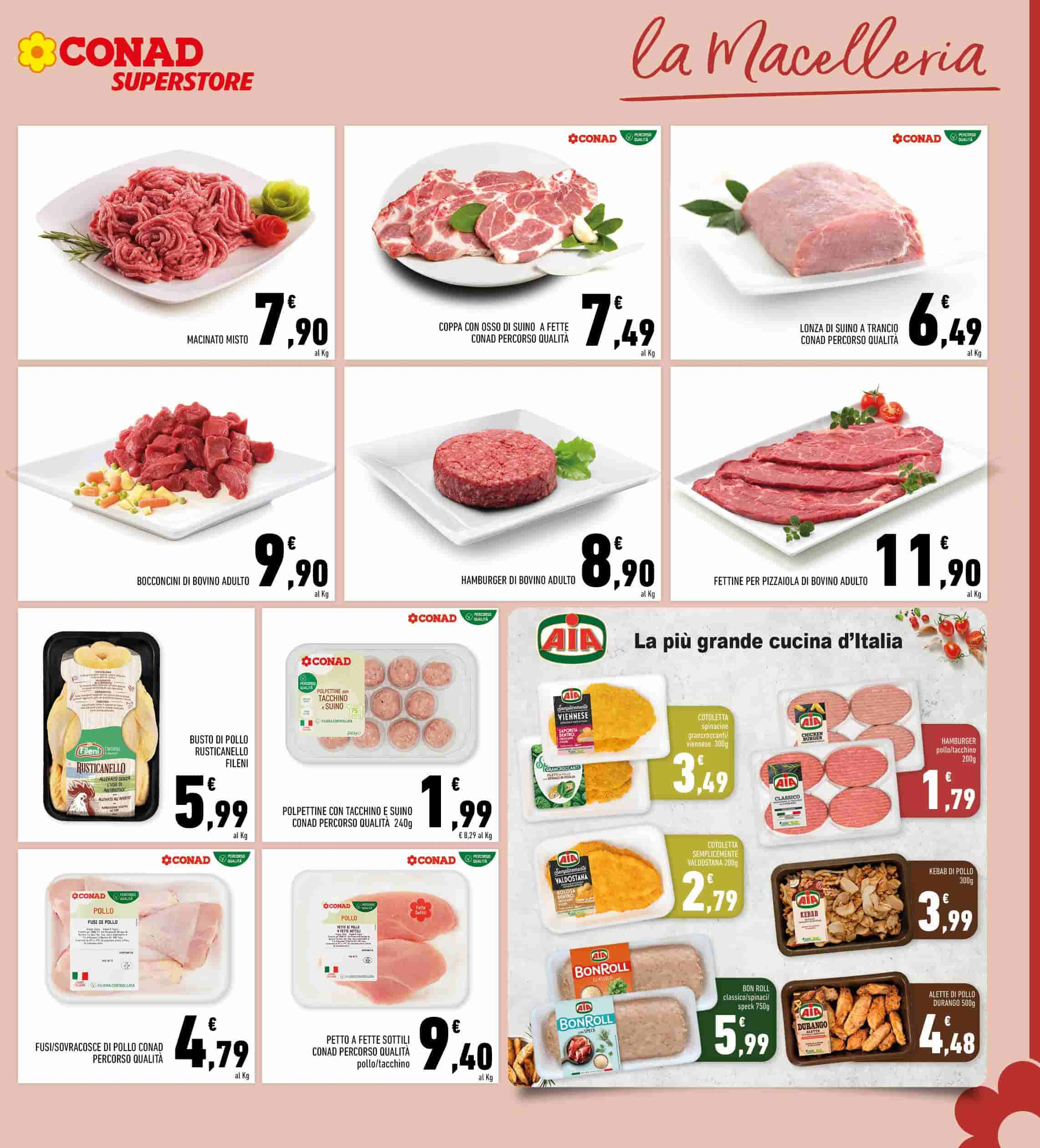 Conad SuperStore | Campioni del Risparmio