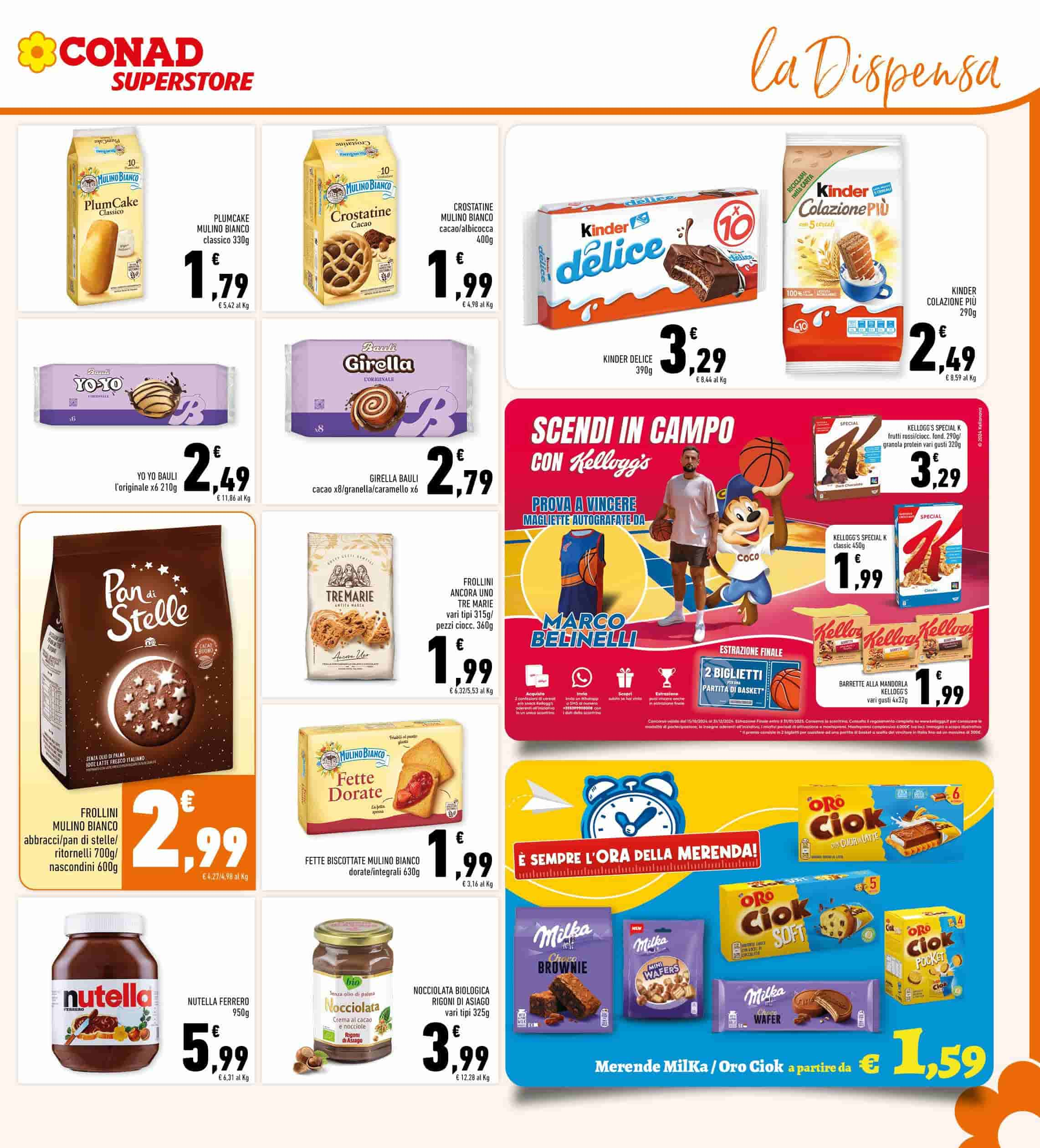 Conad SuperStore | Campioni del Risparmio