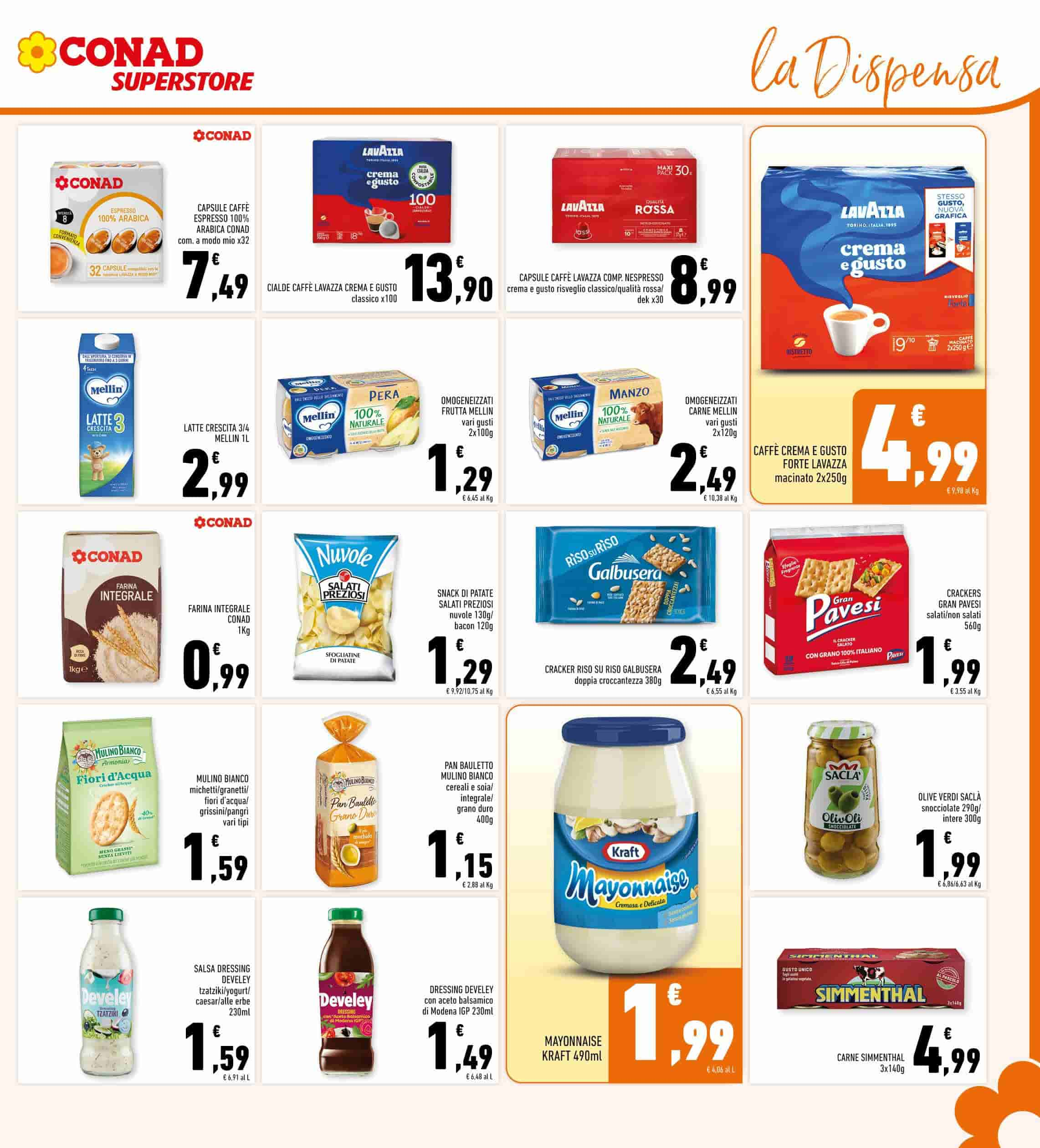 Conad SuperStore | Campioni del Risparmio