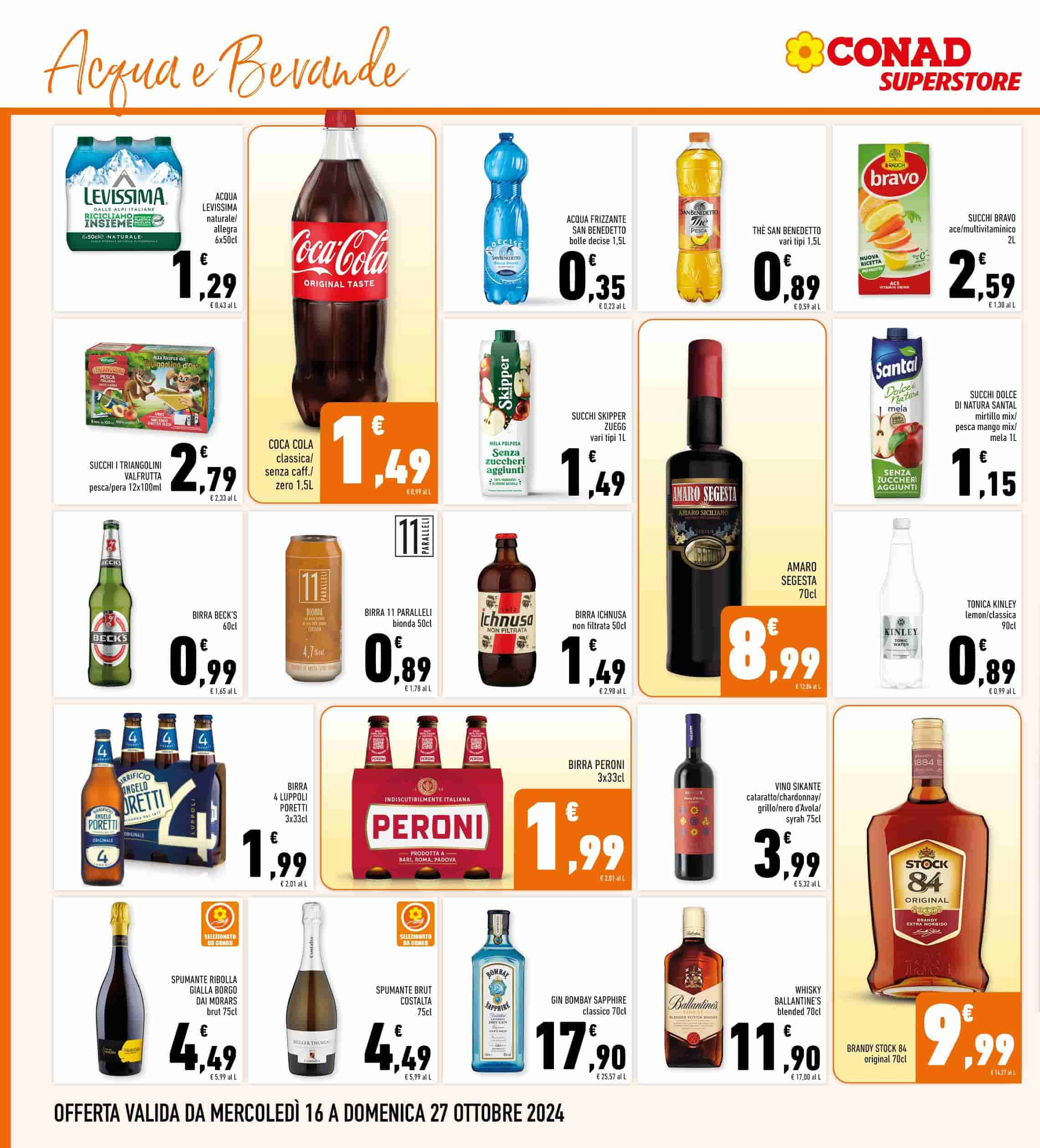 Conad SuperStore | Campioni del Risparmio